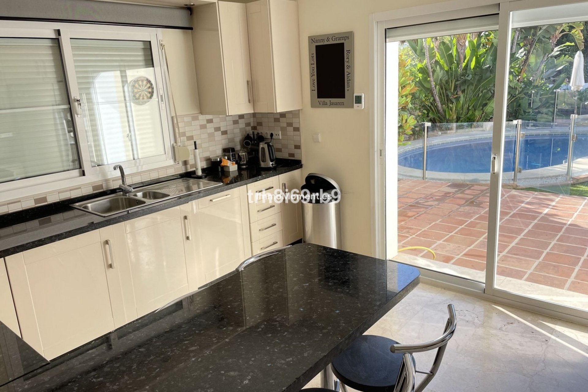 Bestaande woning - Vrijstaande villa - Estepona  - New Golden Mile