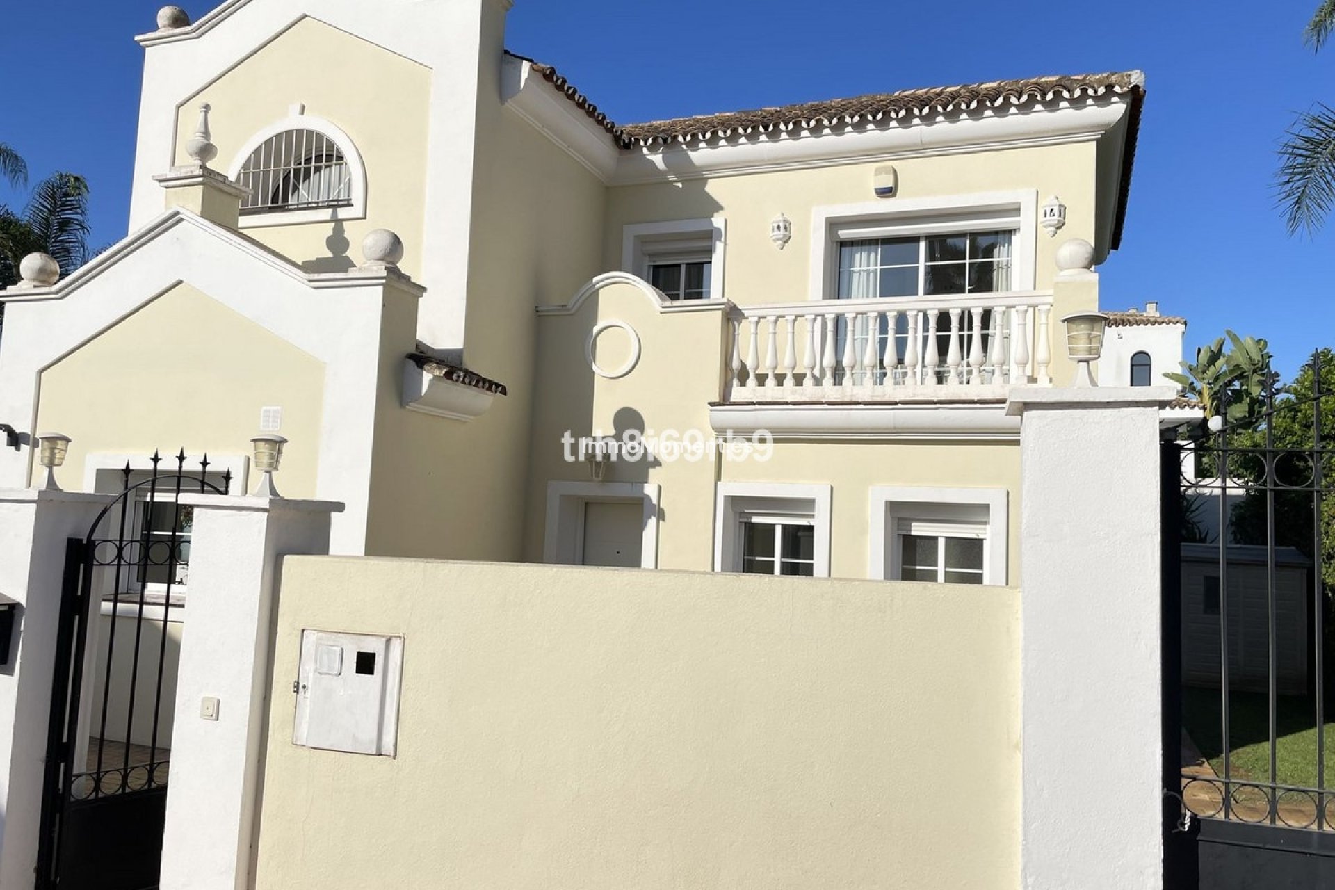 Bestaande woning - Vrijstaande villa - Estepona  - New Golden Mile