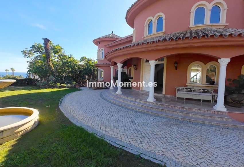 Bestaande woning - Vrijstaande villa - Estepona  - New Golden Mile