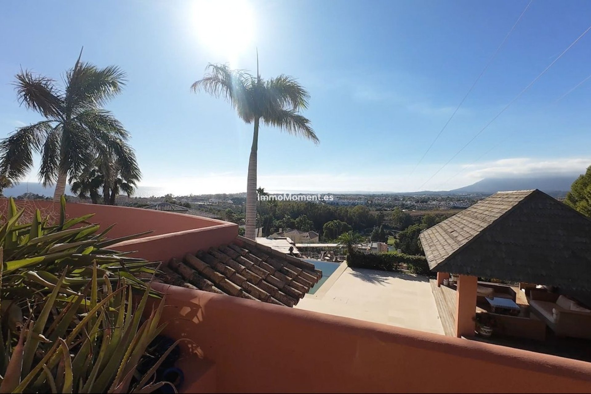 Bestaande woning - Vrijstaande villa - Estepona  - New Golden Mile
