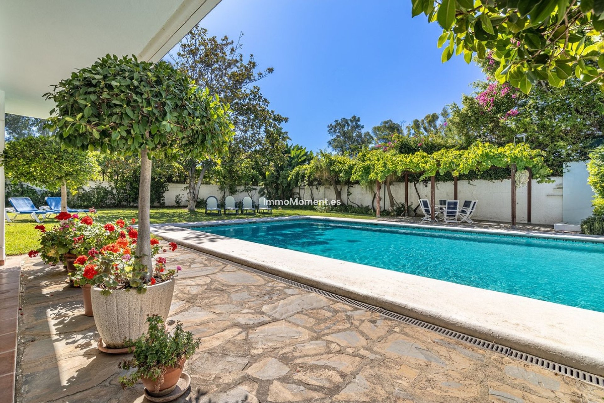 Bestaande woning - Vrijstaande villa - Estepona  - New Golden Mile