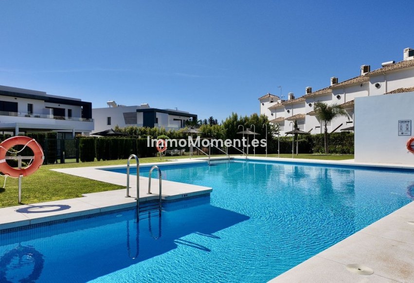 Bestaande woning - Vrijstaande villa - Estepona  - New Golden Mile