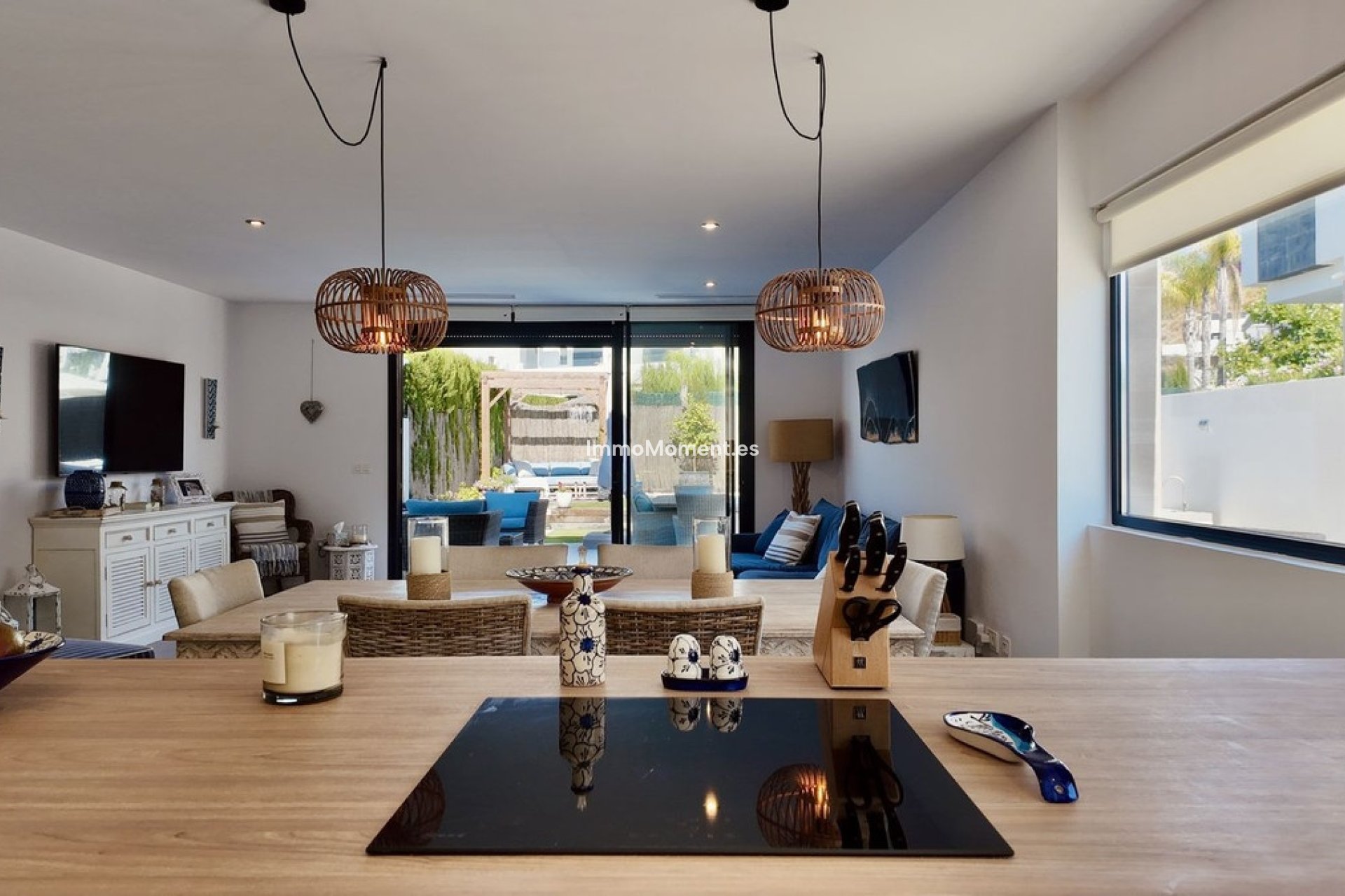 Bestaande woning - Vrijstaande villa - Estepona  - New Golden Mile