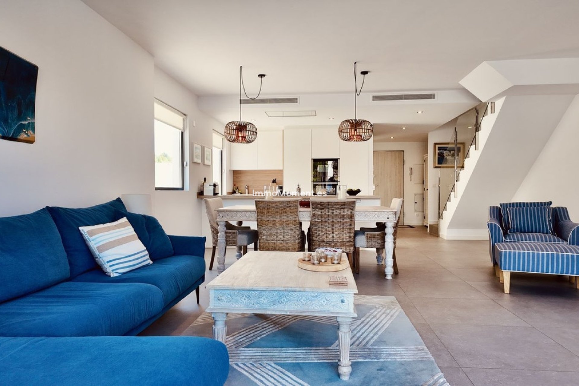 Bestaande woning - Vrijstaande villa - Estepona  - New Golden Mile