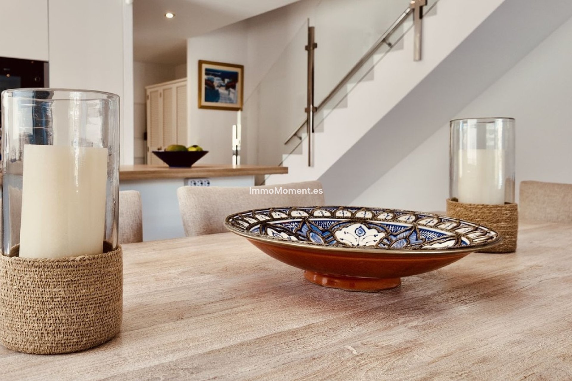 Bestaande woning - Vrijstaande villa - Estepona  - New Golden Mile