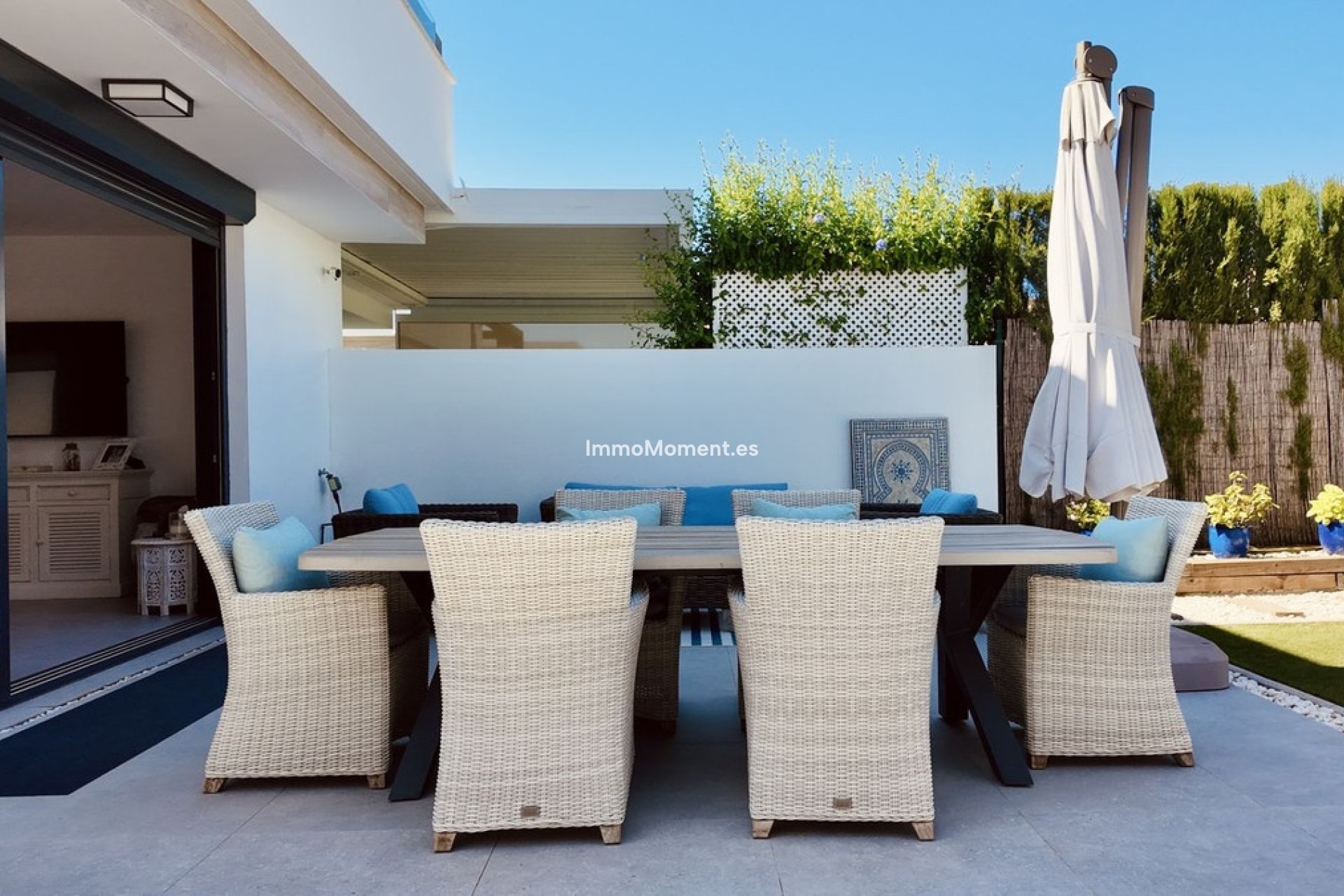 Bestaande woning - Vrijstaande villa - Estepona  - New Golden Mile