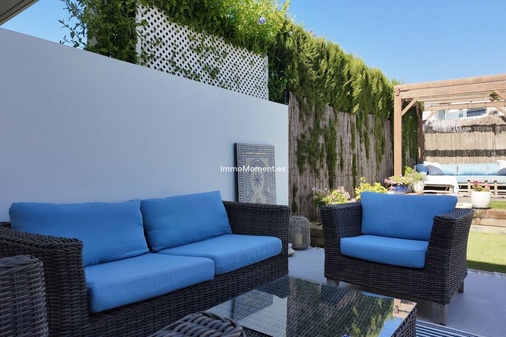 Bestaande woning - Vrijstaande villa - Estepona  - New Golden Mile