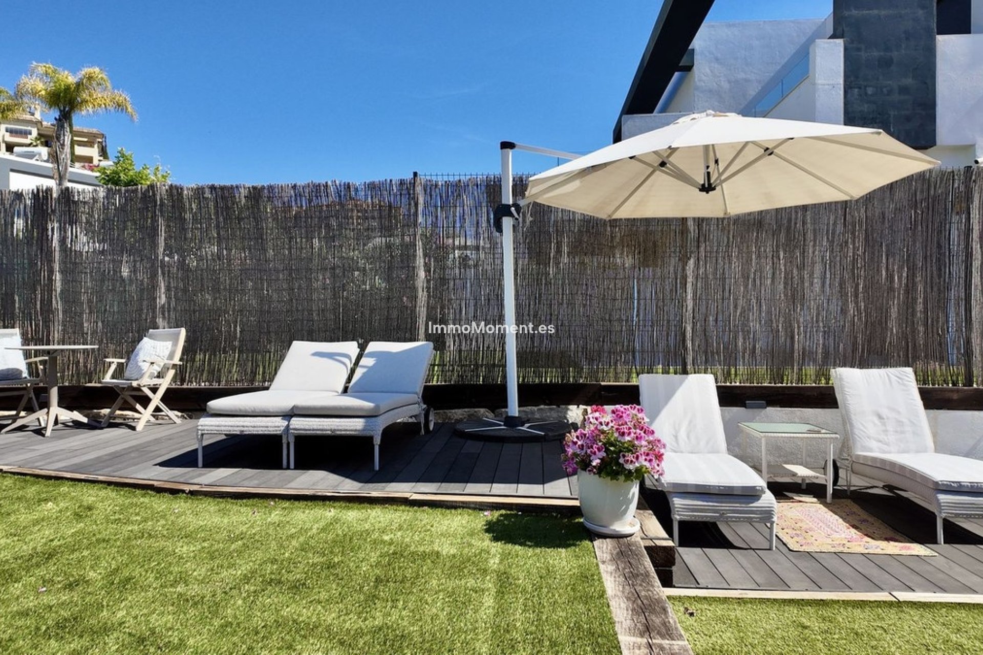 Bestaande woning - Vrijstaande villa - Estepona  - New Golden Mile