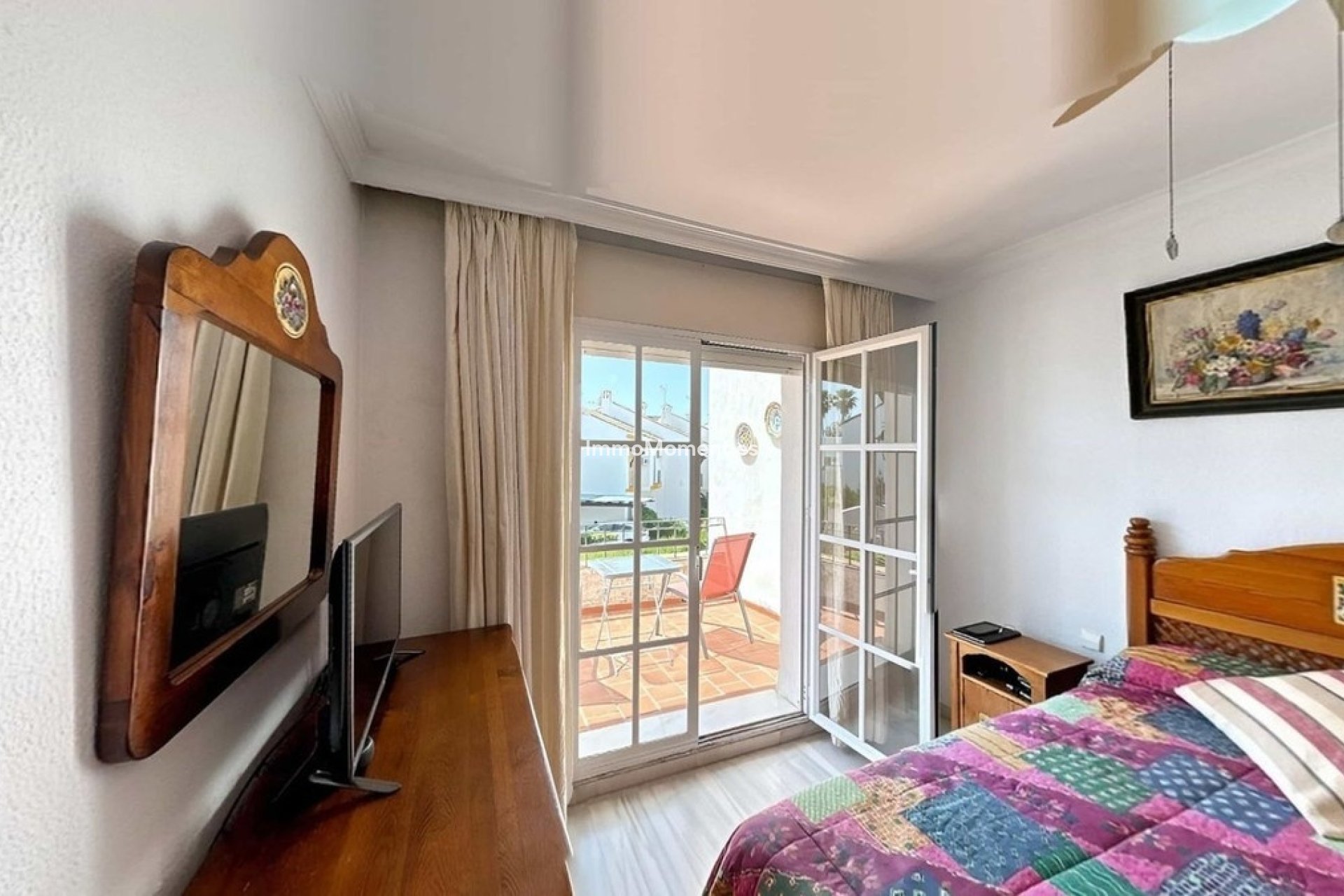 Bestaande woning - Vrijstaande villa - Estepona  - New Golden Mile