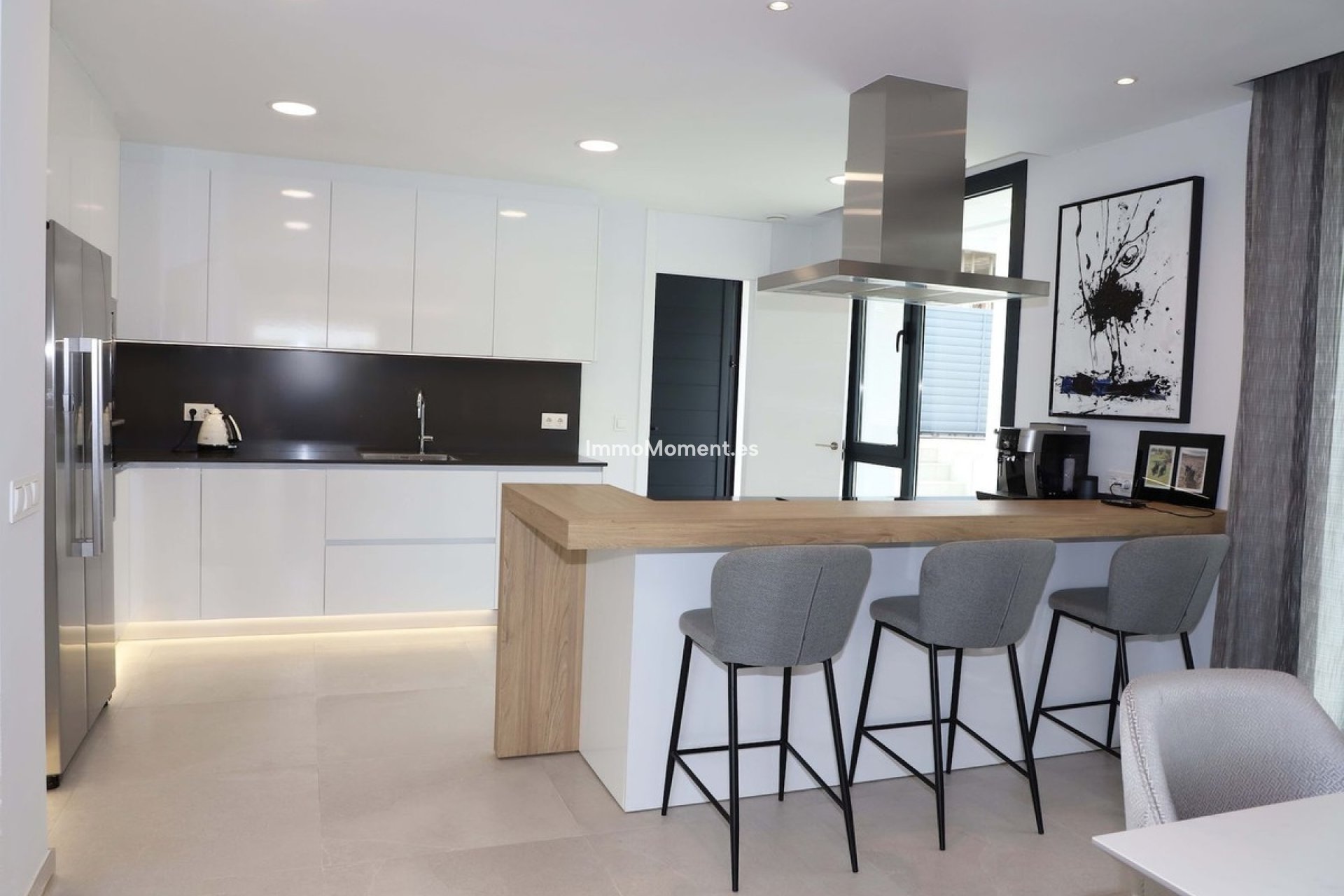 Bestaande woning - Vrijstaande villa - Estepona  - New Golden Mile