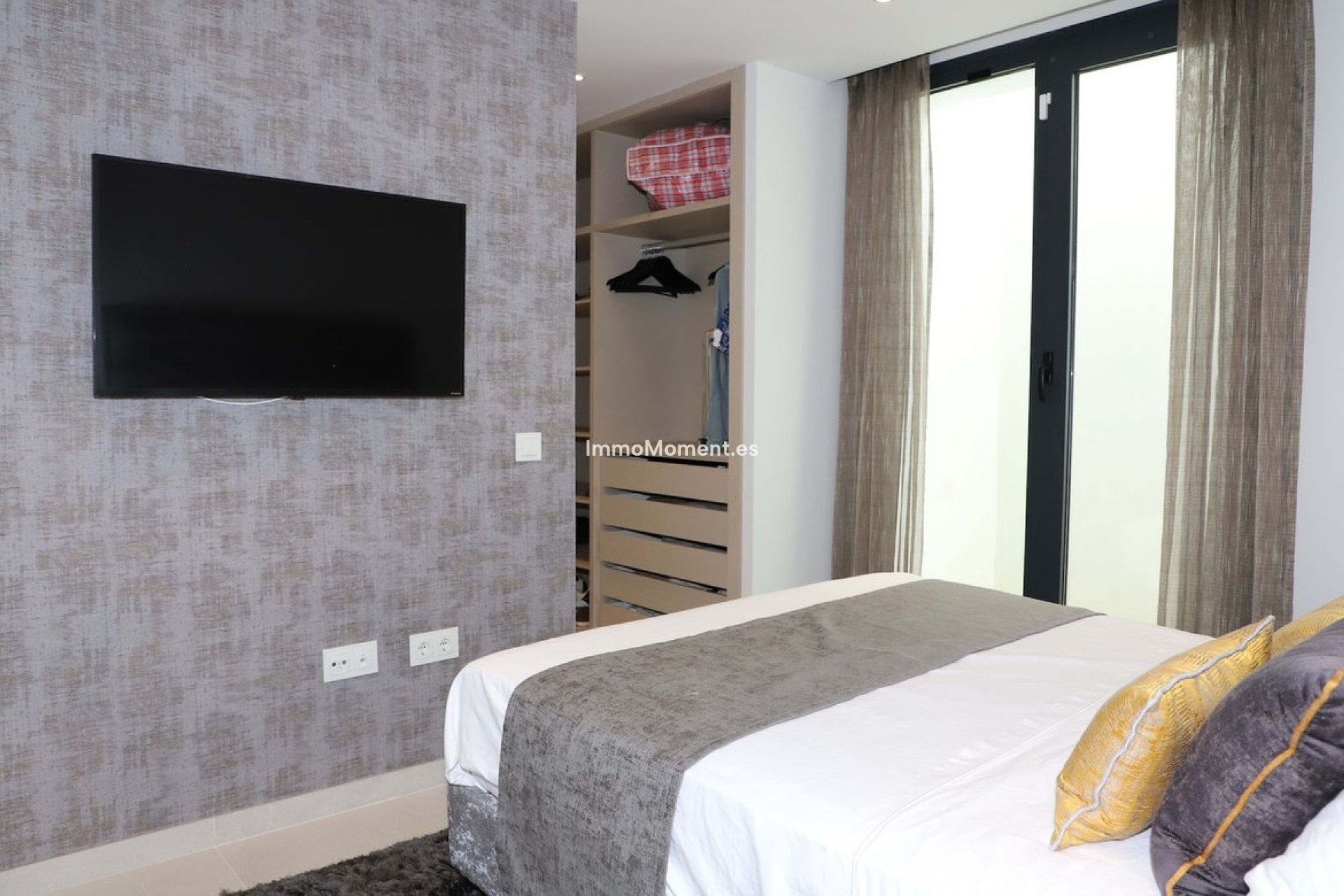 Bestaande woning - Vrijstaande villa - Estepona  - New Golden Mile