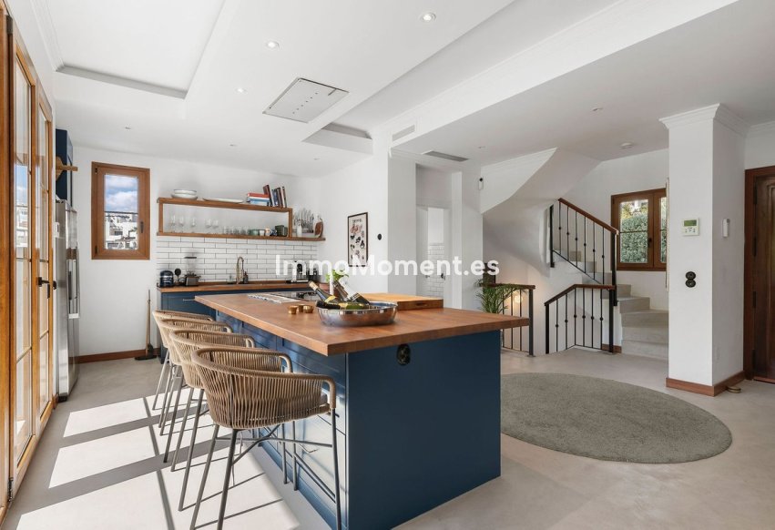 Bestaande woning - Vrijstaande villa - Estepona  - Selwo