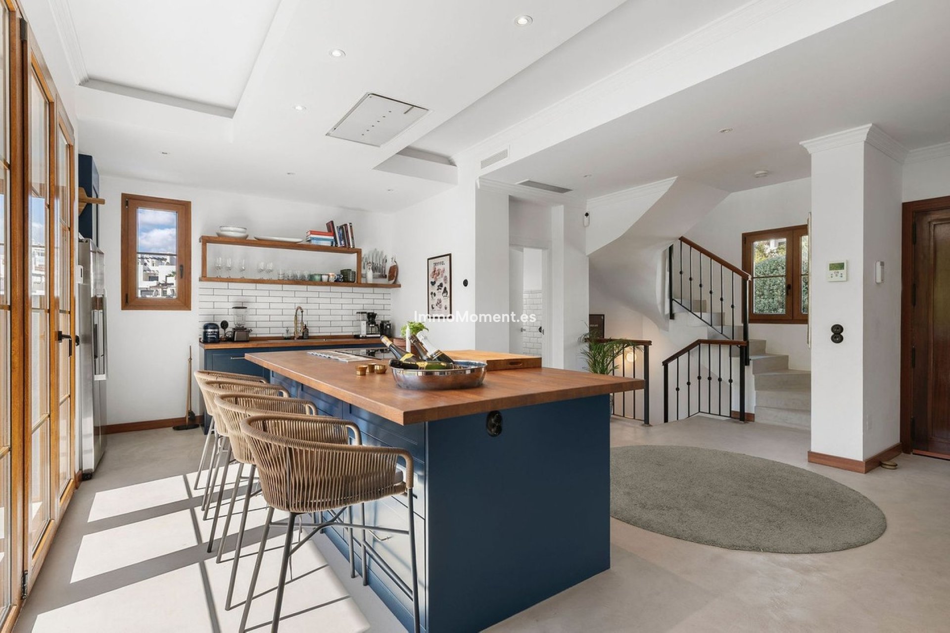 Bestaande woning - Vrijstaande villa - Estepona  - Selwo