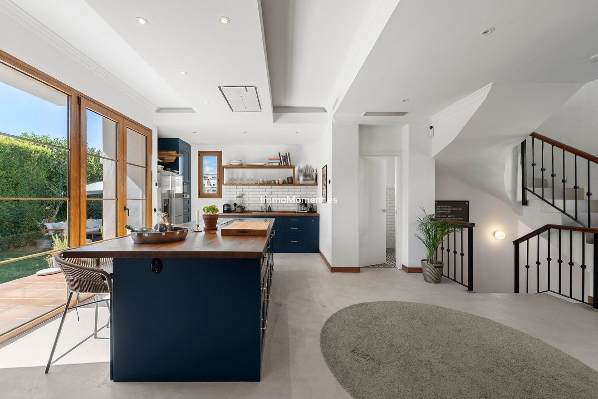 Bestaande woning - Vrijstaande villa - Estepona  - Selwo