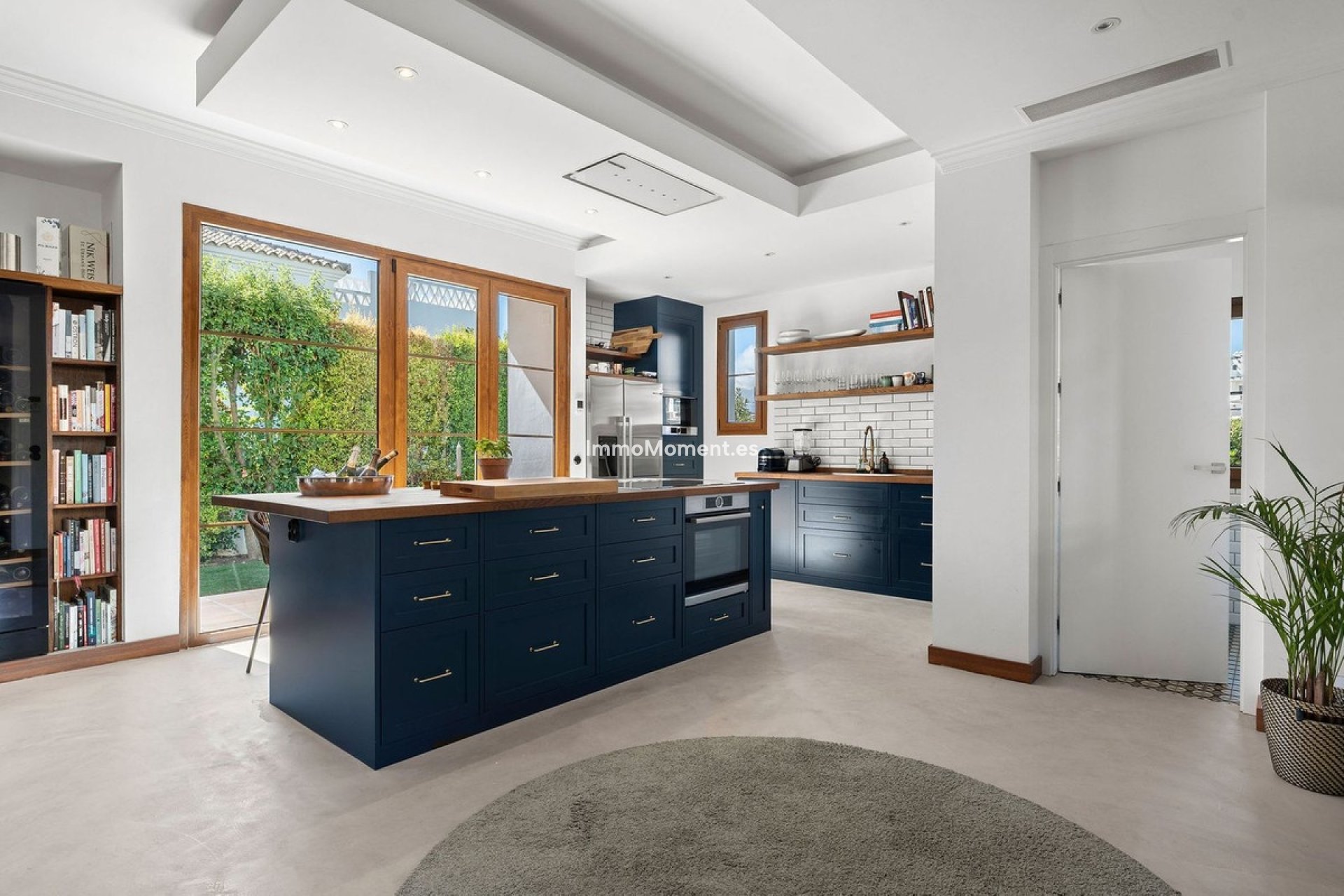 Bestaande woning - Vrijstaande villa - Estepona  - Selwo