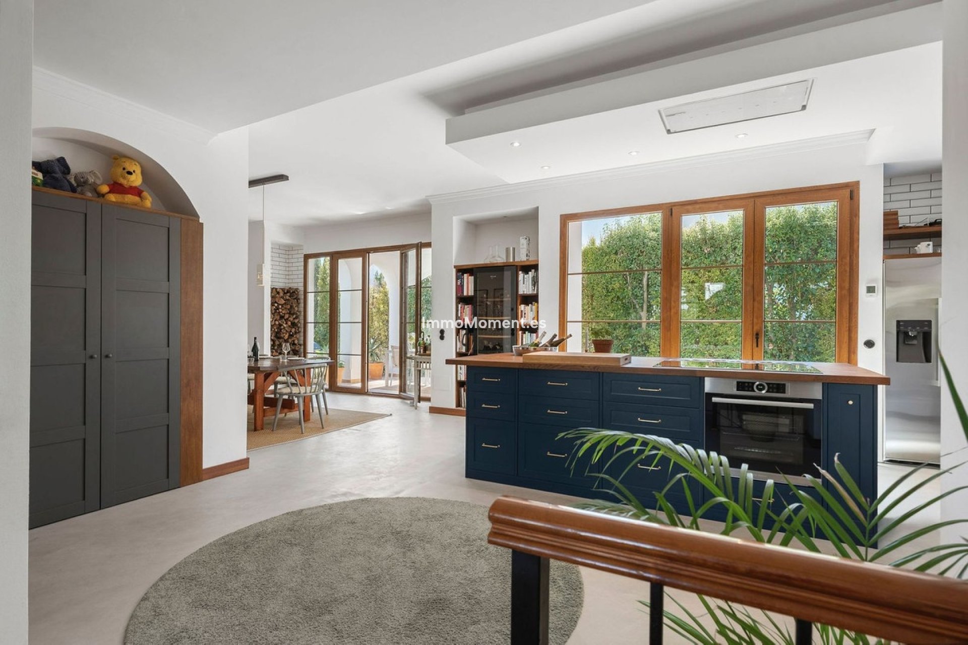Bestaande woning - Vrijstaande villa - Estepona  - Selwo