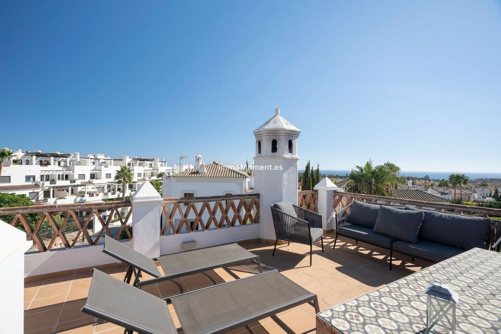 Bestaande woning - Vrijstaande villa - Estepona  - Selwo