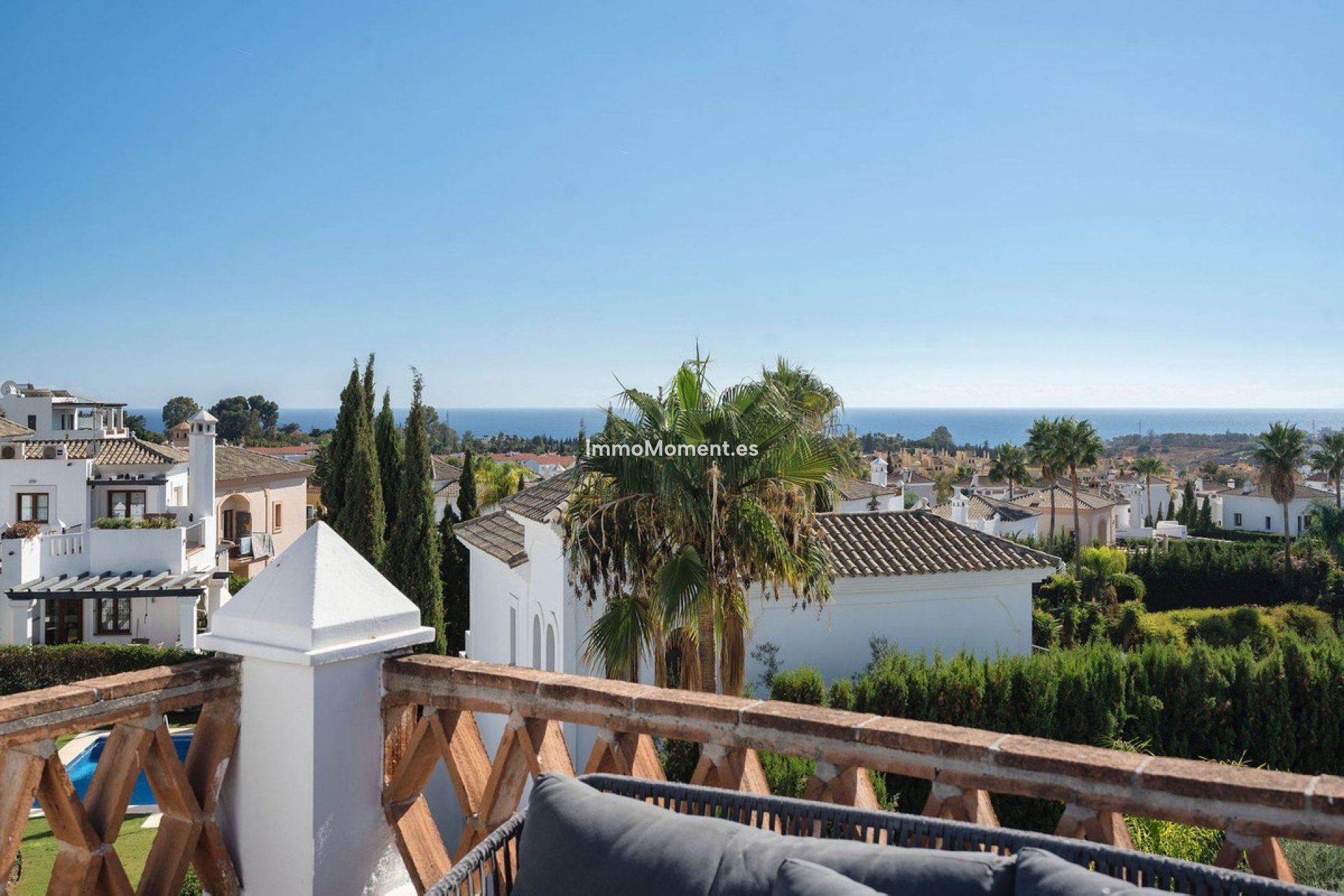 Bestaande woning - Vrijstaande villa - Estepona  - Selwo