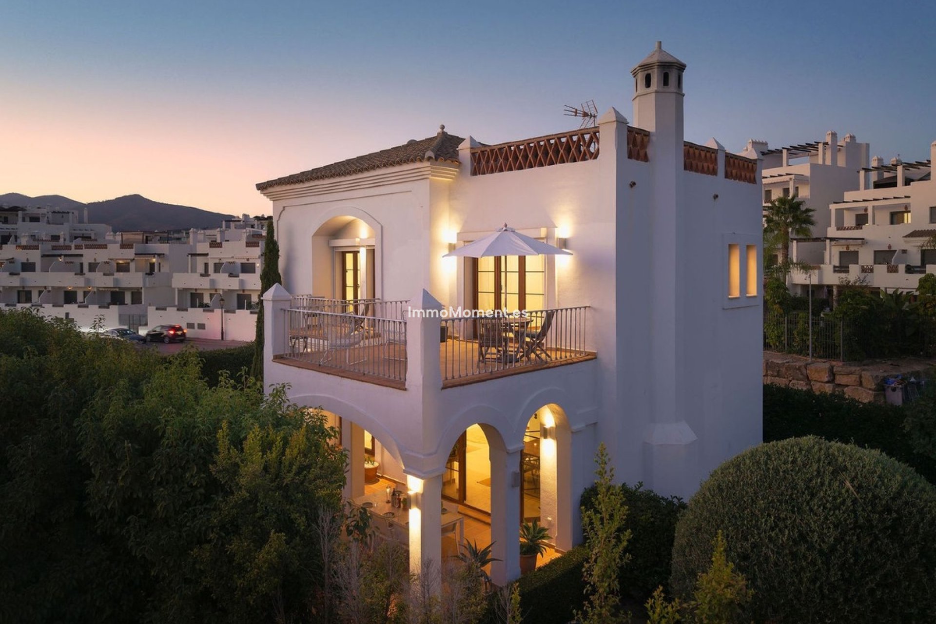 Bestaande woning - Vrijstaande villa - Estepona  - Selwo