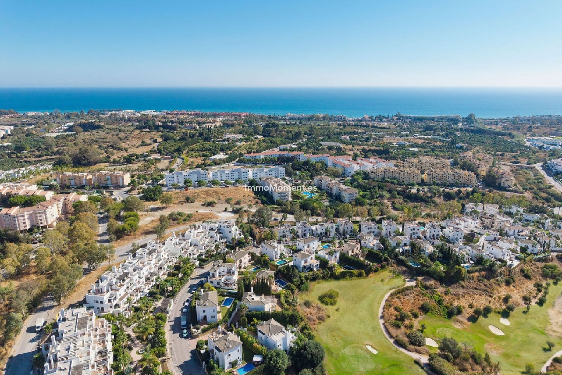 Bestaande woning - Vrijstaande villa - Estepona  - Selwo