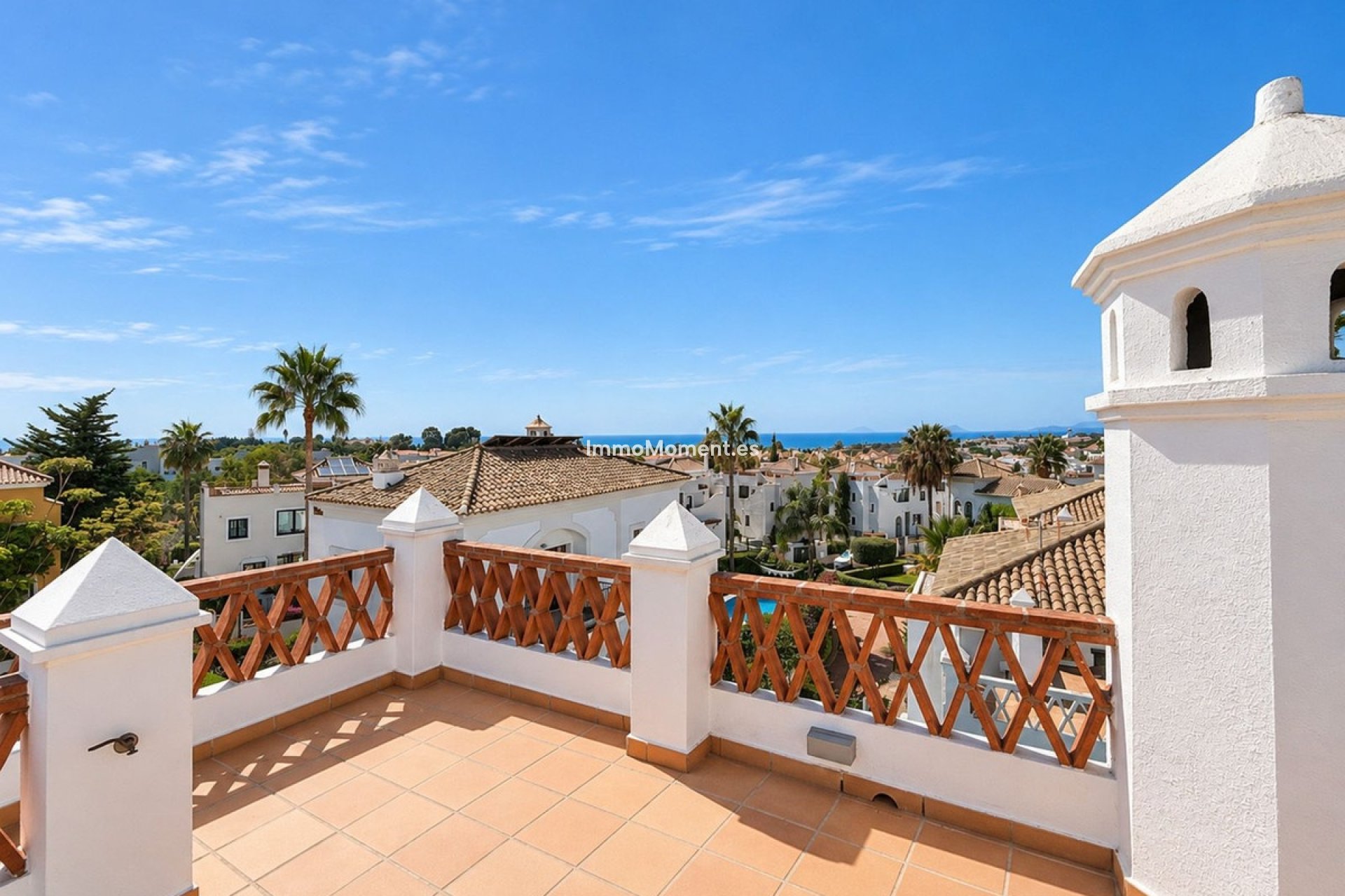 Bestaande woning - Vrijstaande villa - Estepona  - Selwo