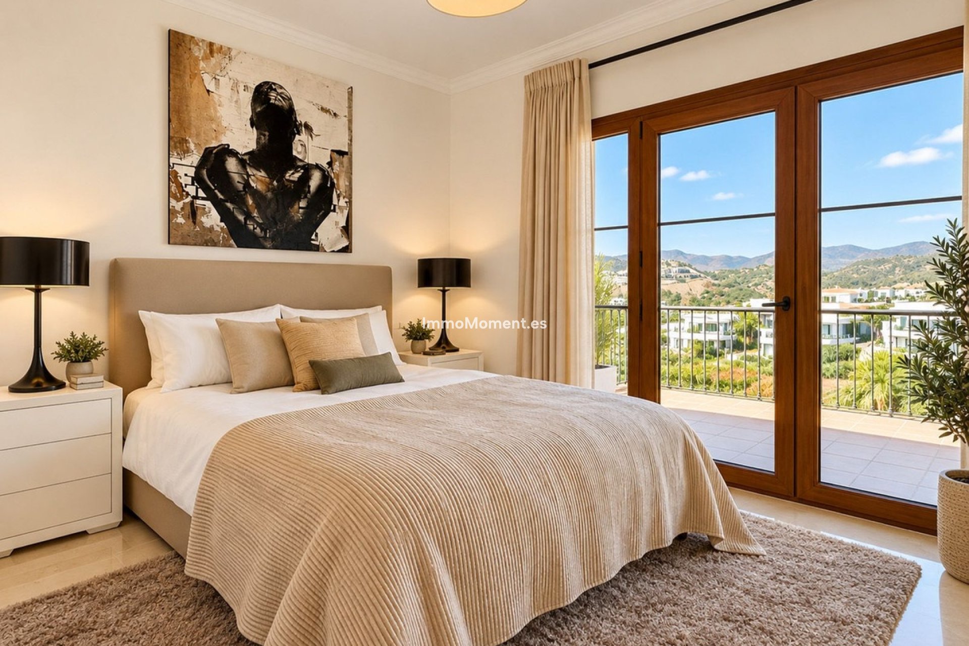Bestaande woning - Vrijstaande villa - Estepona  - Selwo