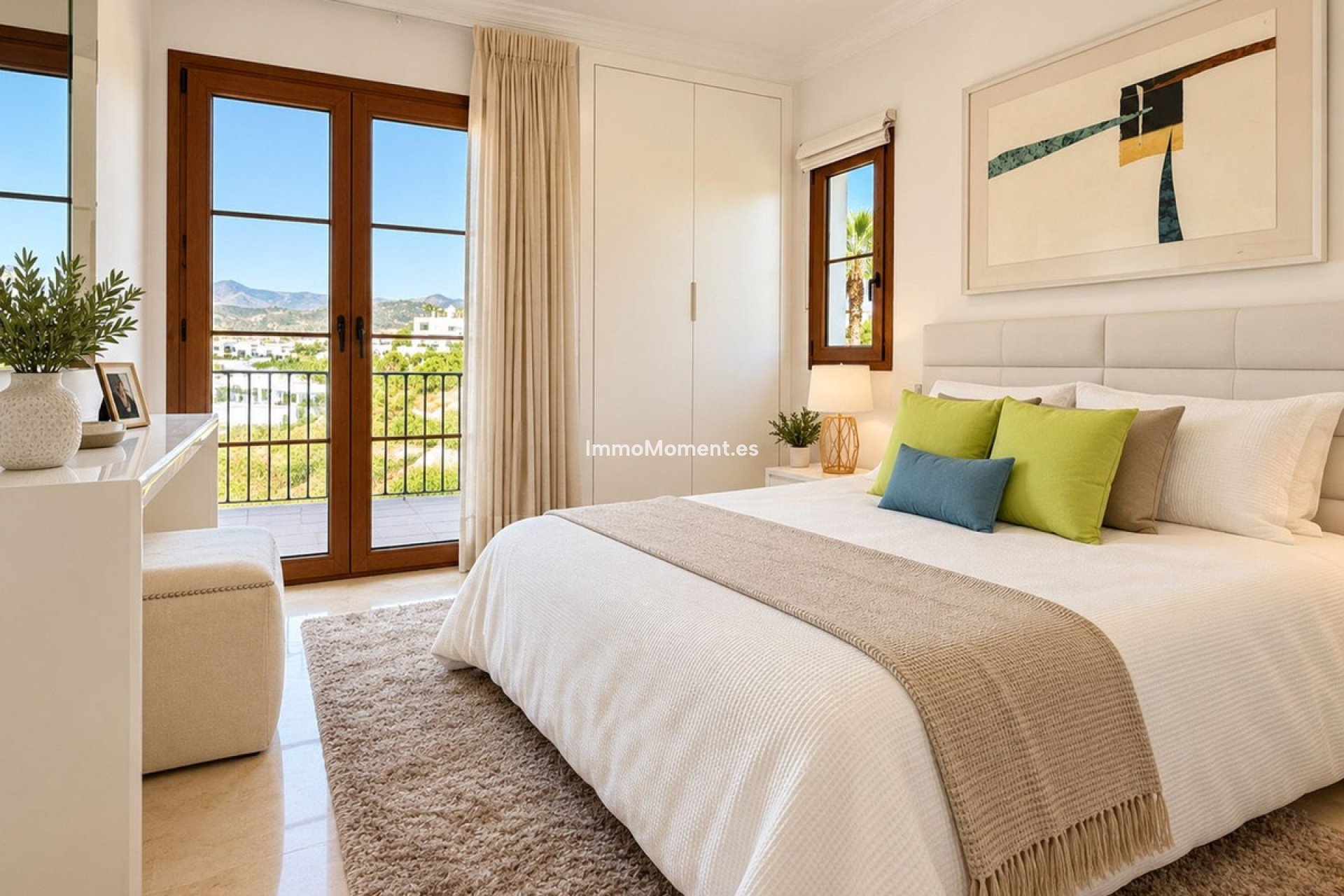 Bestaande woning - Vrijstaande villa - Estepona  - Selwo