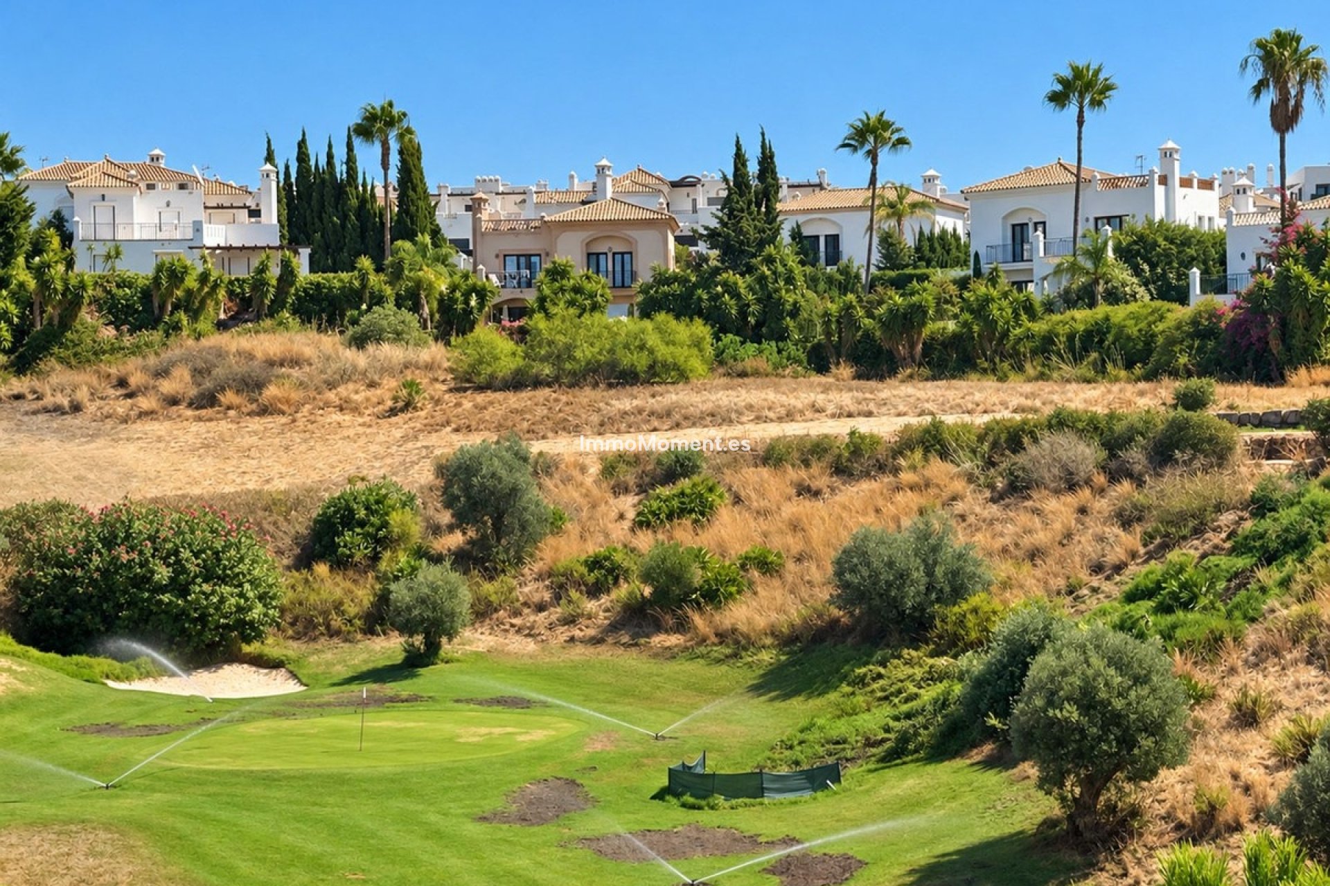 Bestaande woning - Vrijstaande villa - Estepona  - Selwo