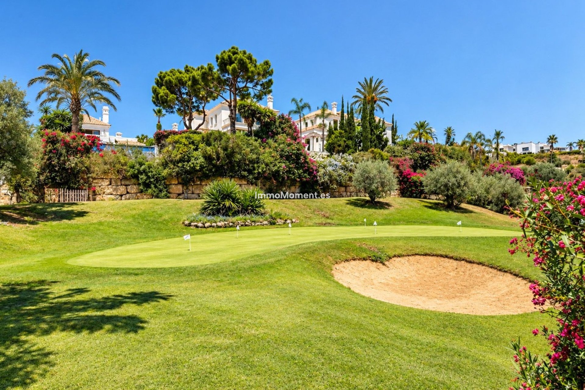 Bestaande woning - Vrijstaande villa - Estepona  - Selwo