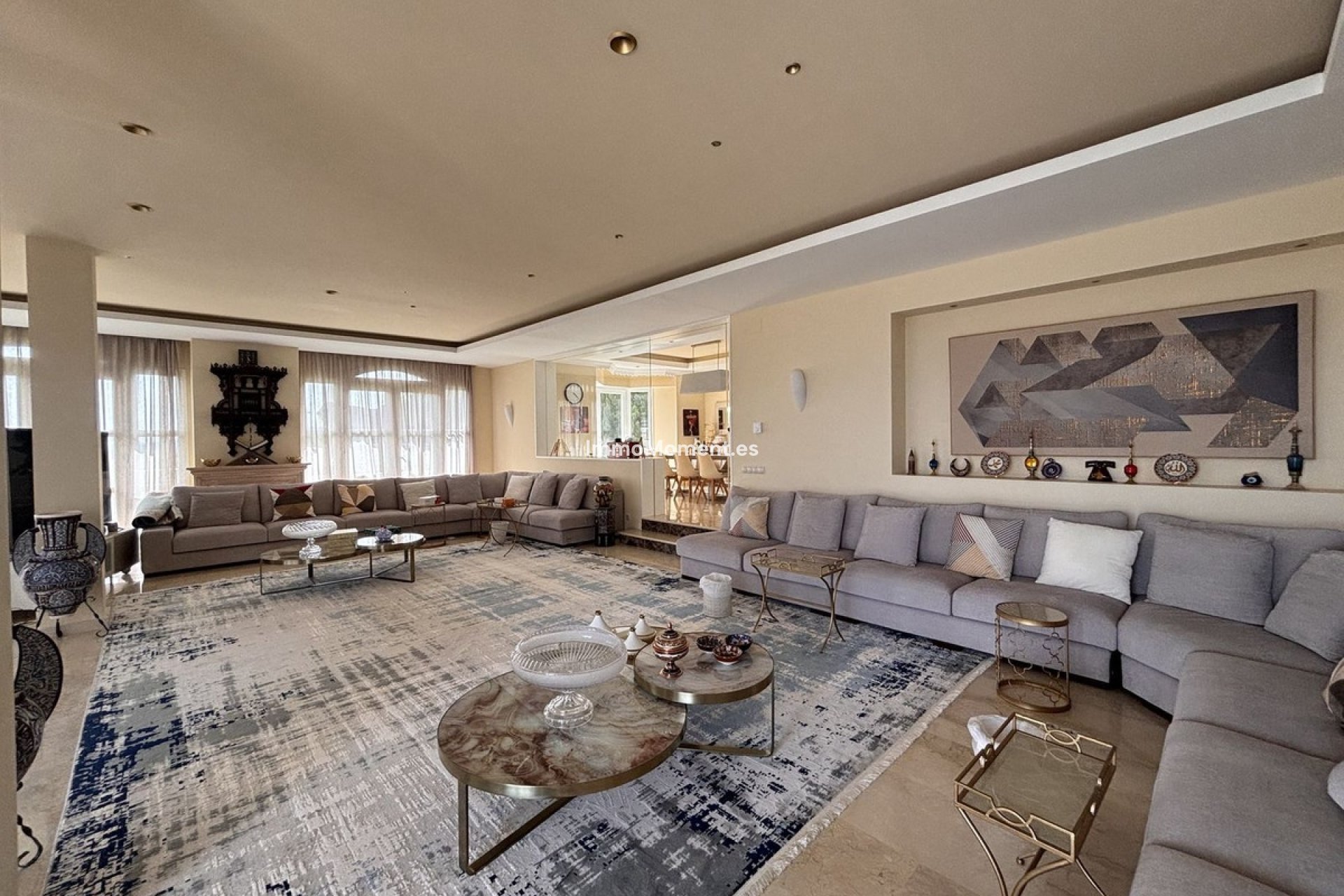 Bestaande woning - Vrijstaande villa - Estepona  - Selwo