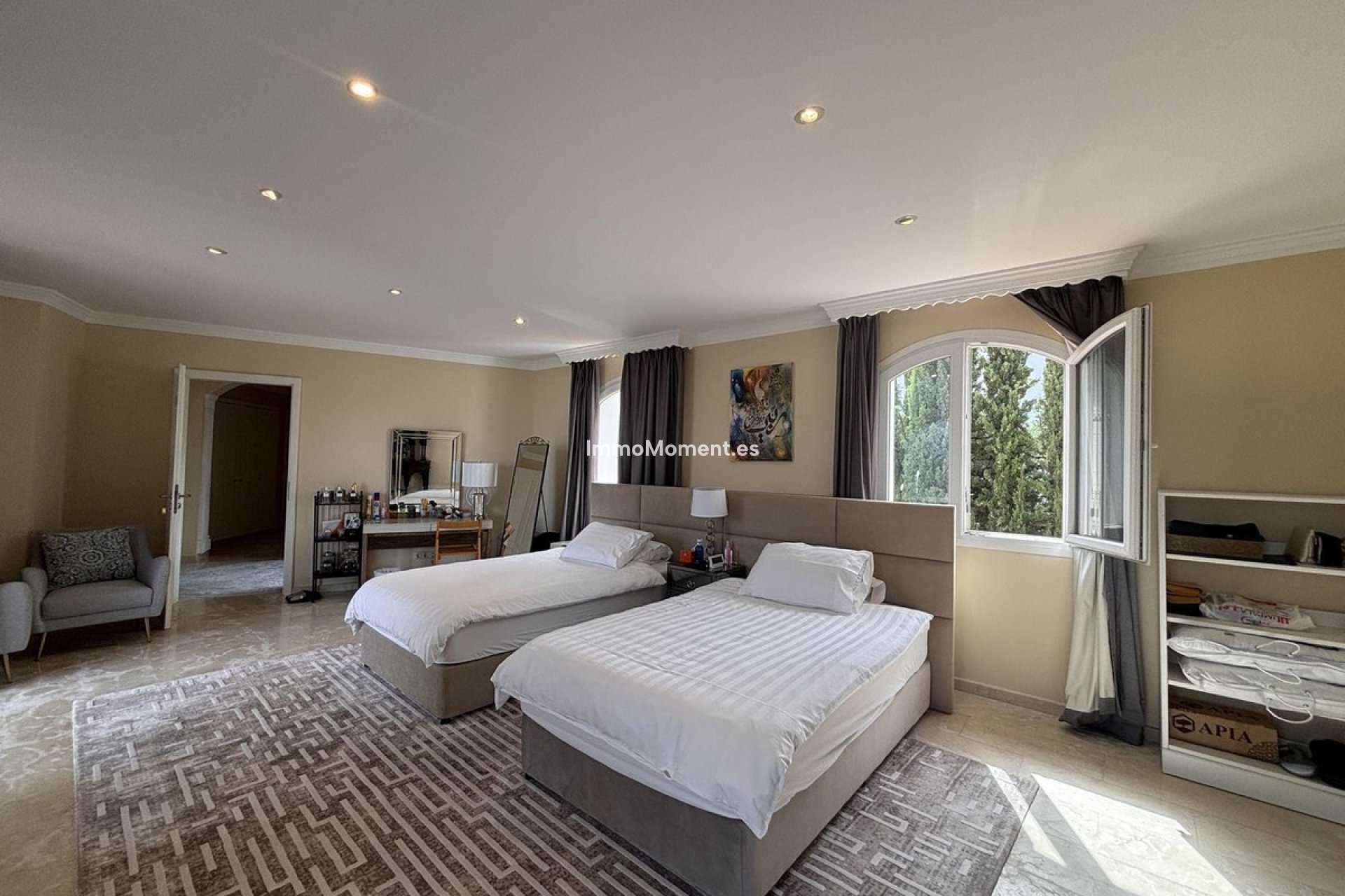 Bestaande woning - Vrijstaande villa - Estepona  - Selwo