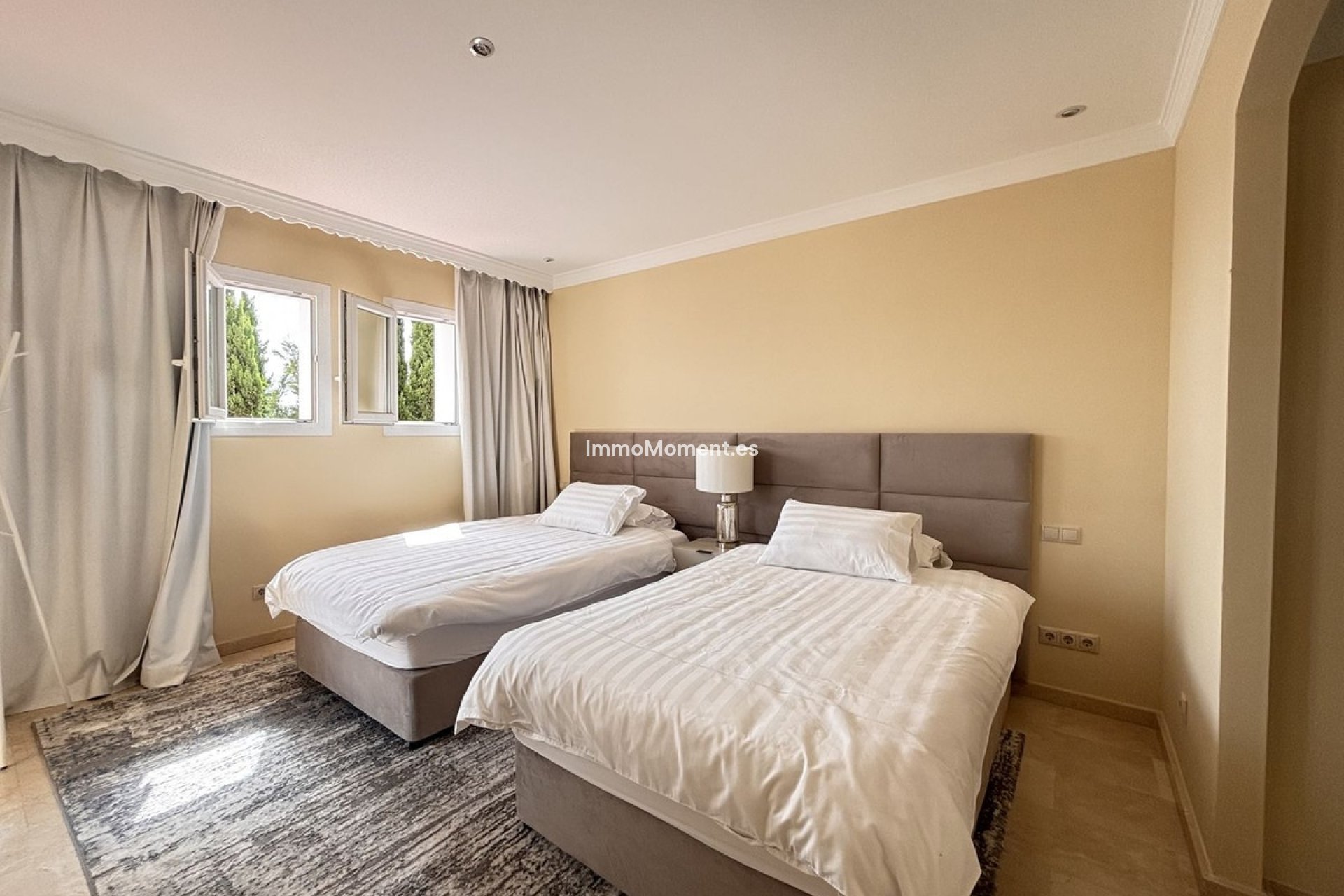 Bestaande woning - Vrijstaande villa - Estepona  - Selwo