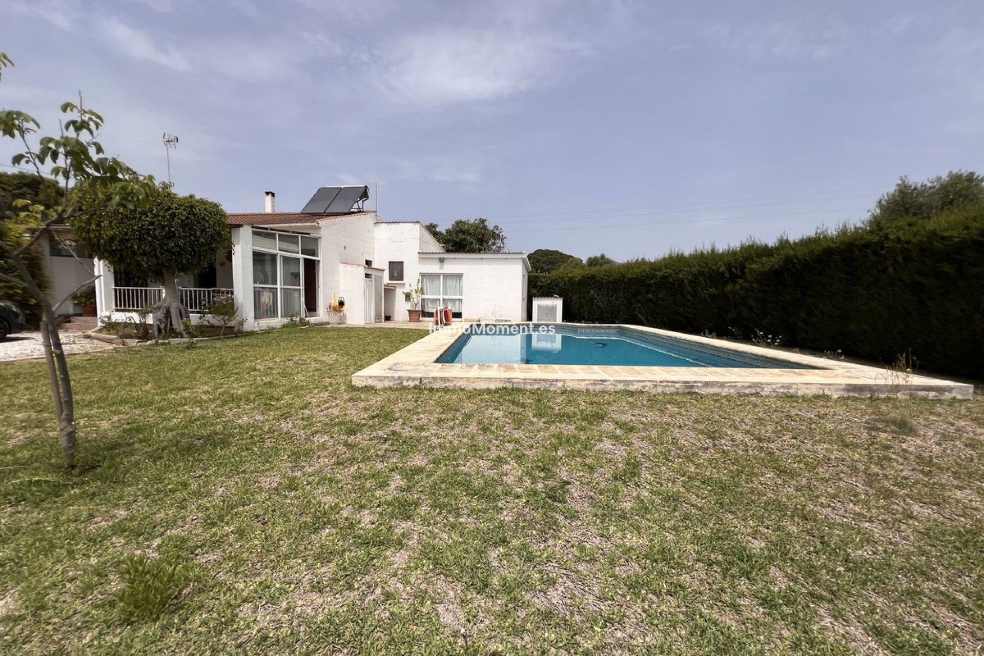 Bestaande woning - Vrijstaande villa - Estepona  - Selwo