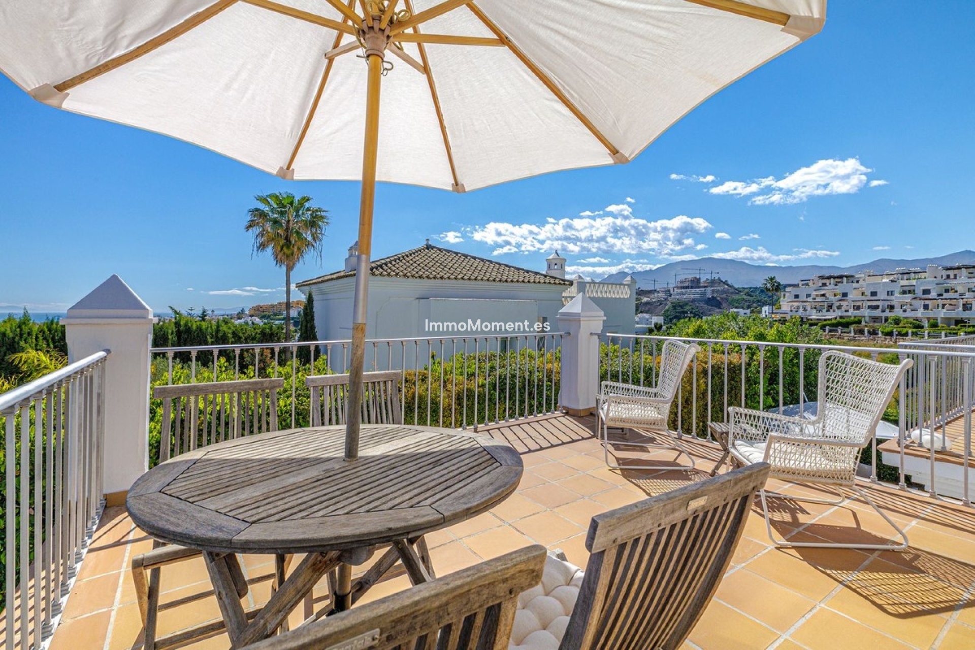 Bestaande woning - Vrijstaande villa - Estepona  - Selwo