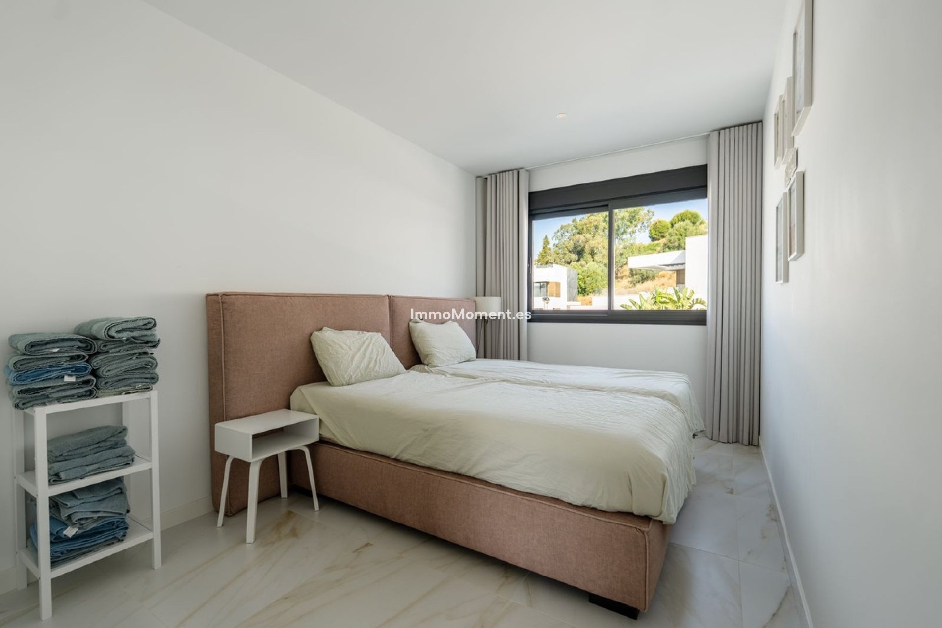 Bestaande woning - Vrijstaande villa - Estepona  - Selwo