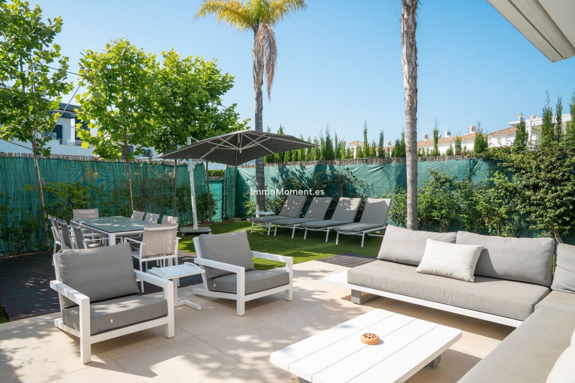 Bestaande woning - Vrijstaande villa - Estepona  - Selwo