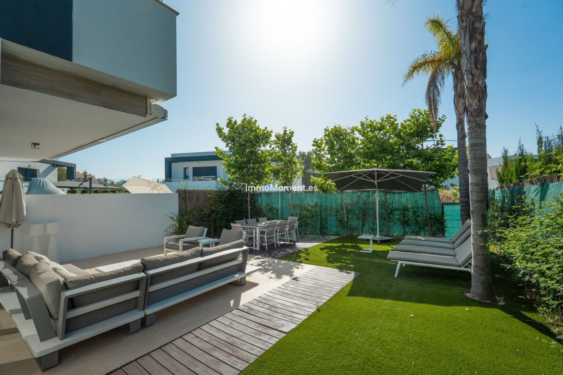 Bestaande woning - Vrijstaande villa - Estepona  - Selwo