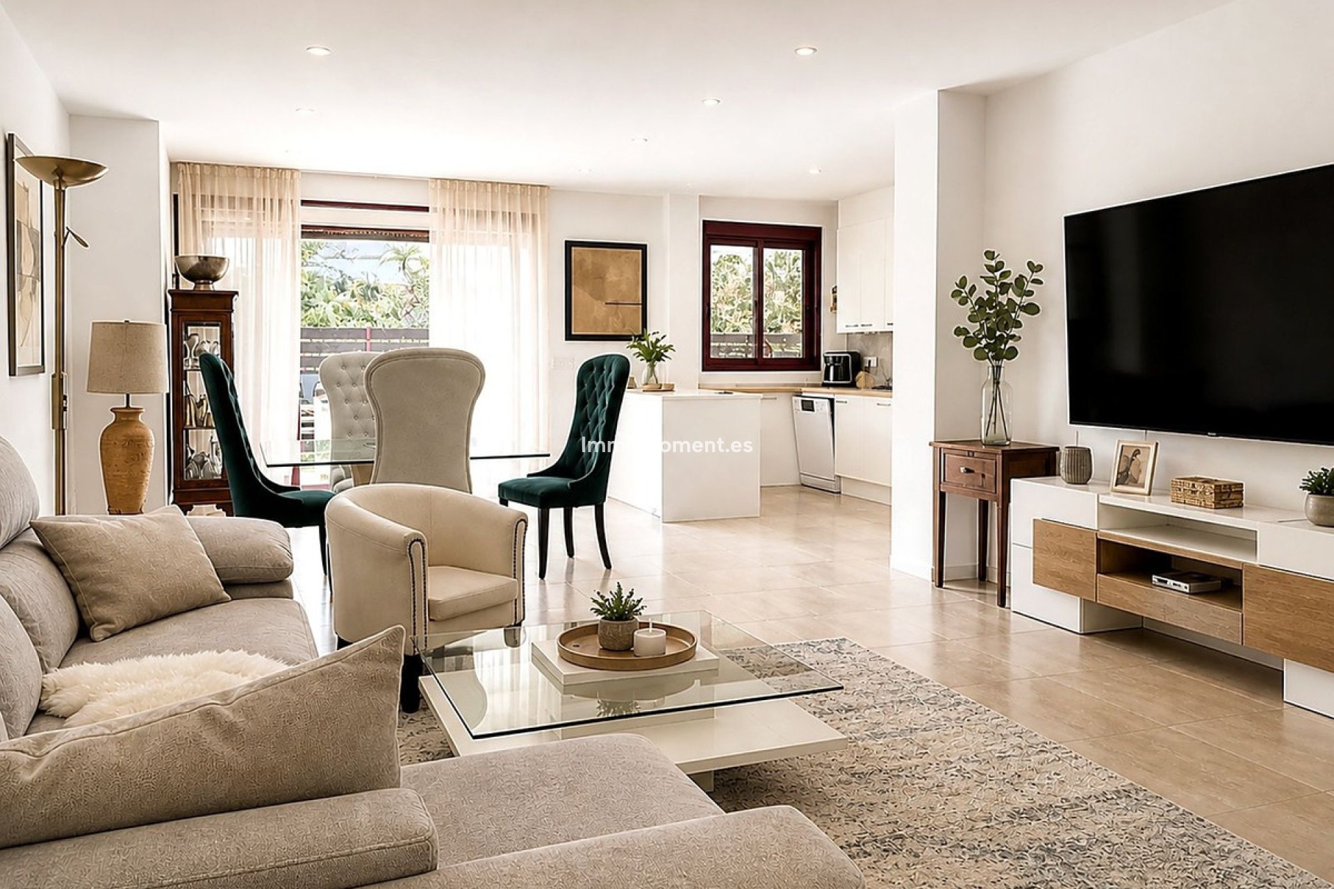 Bestaande woning - Vrijstaande villa - Estepona  - Selwo