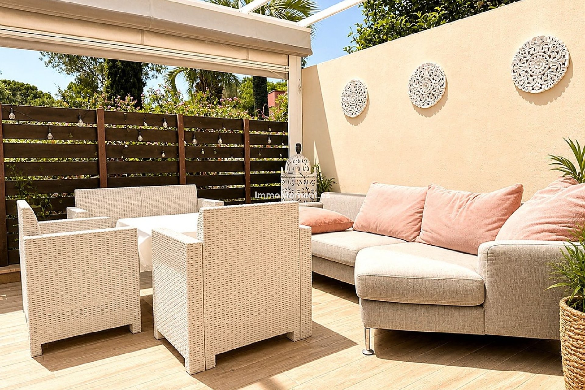 Bestaande woning - Vrijstaande villa - Estepona  - Selwo