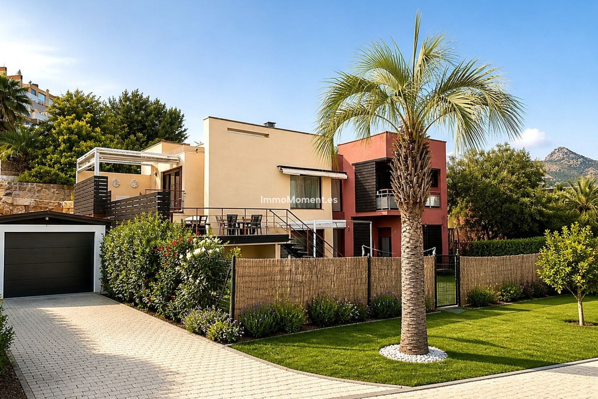 Bestaande woning - Vrijstaande villa - Estepona  - Selwo