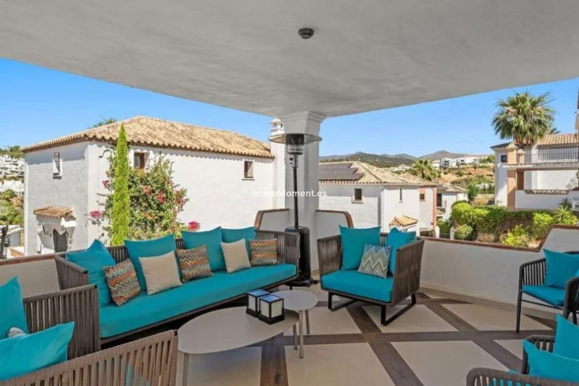 Bestaande woning - Vrijstaande villa - Estepona  - Selwo