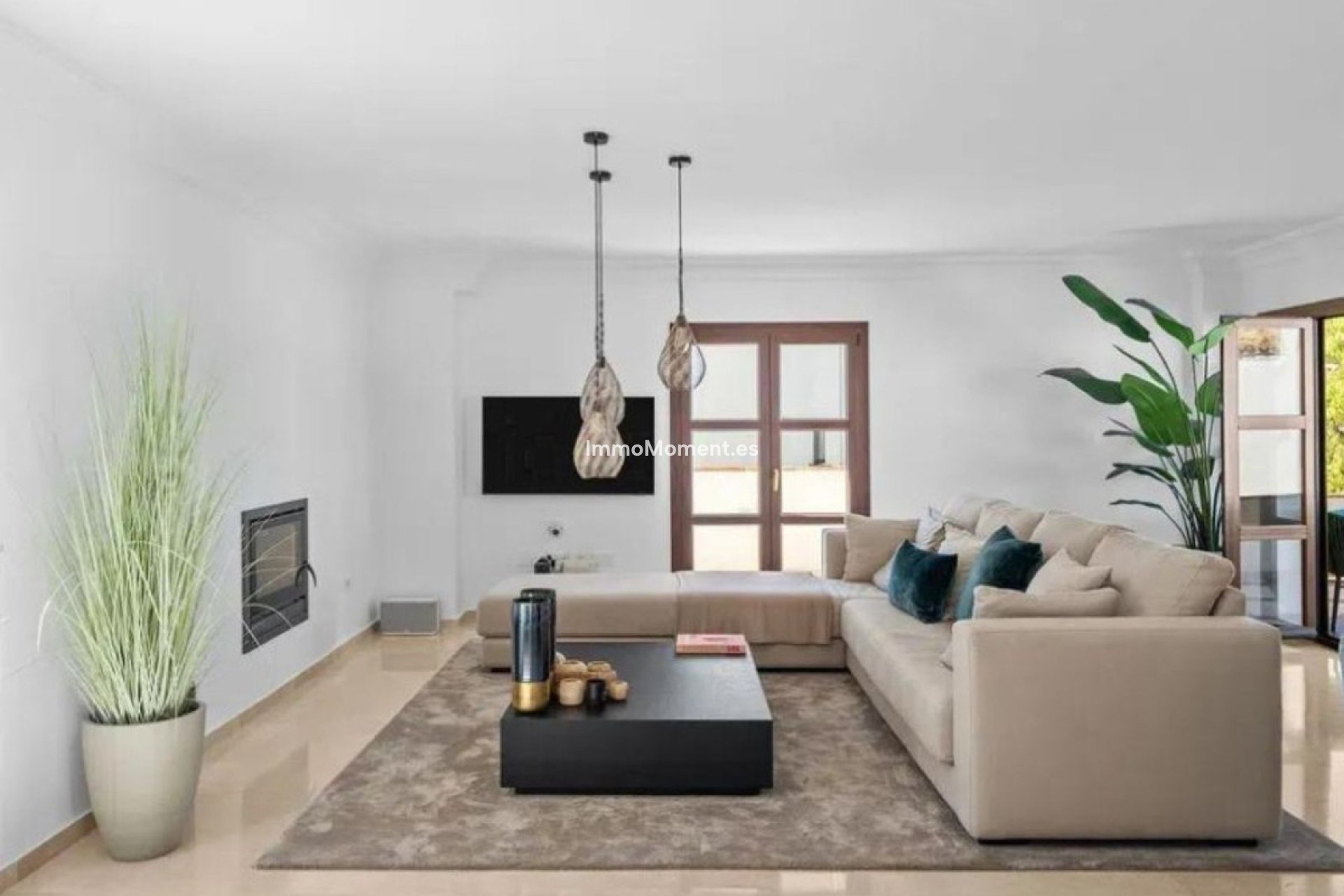 Bestaande woning - Vrijstaande villa - Estepona  - Selwo