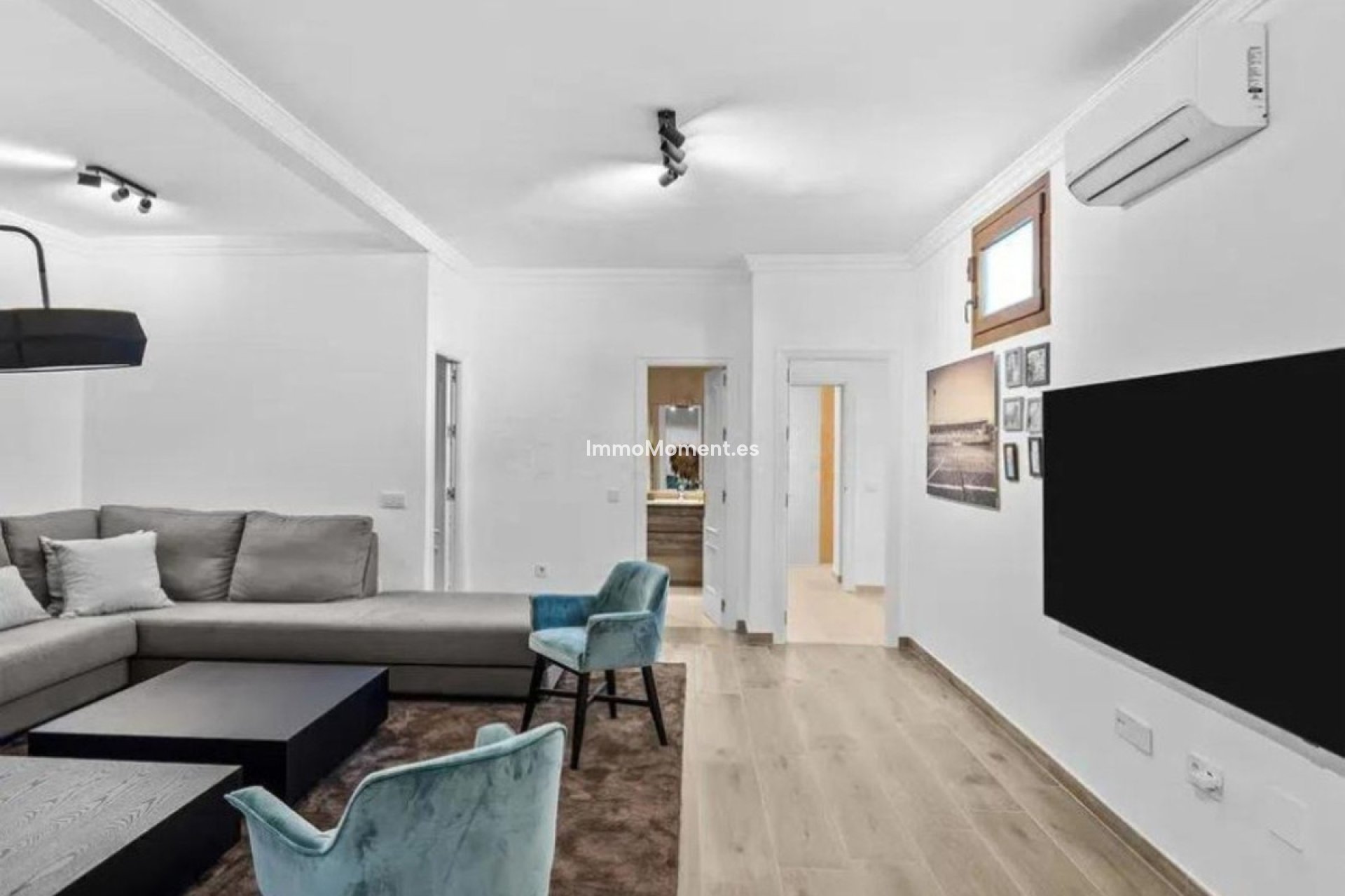 Bestaande woning - Vrijstaande villa - Estepona  - Selwo