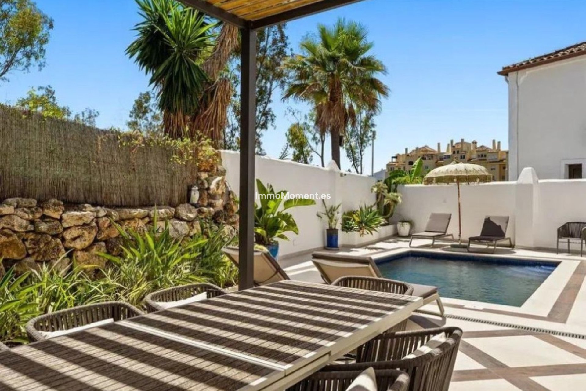 Bestaande woning - Vrijstaande villa - Estepona  - Selwo