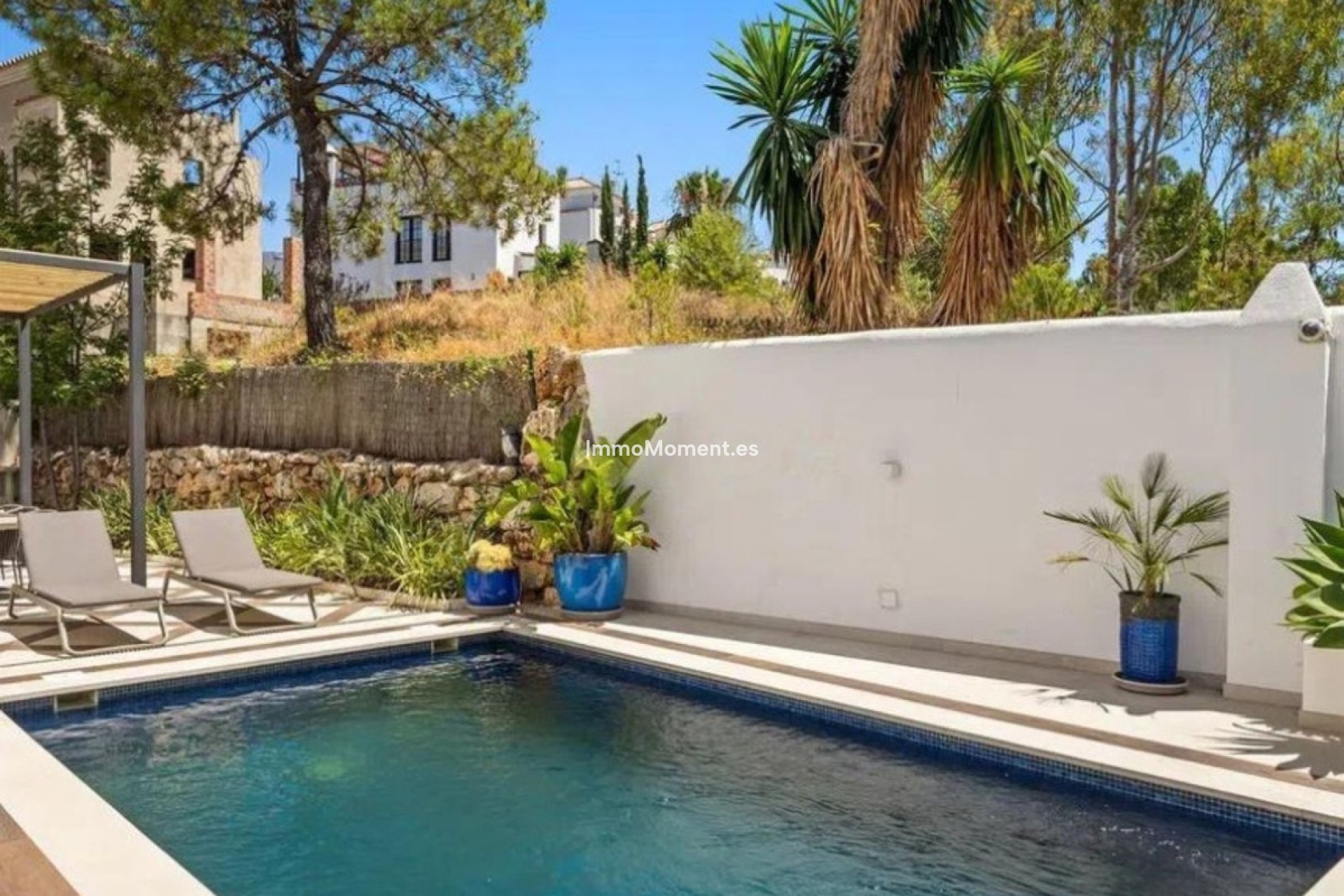 Bestaande woning - Vrijstaande villa - Estepona  - Selwo