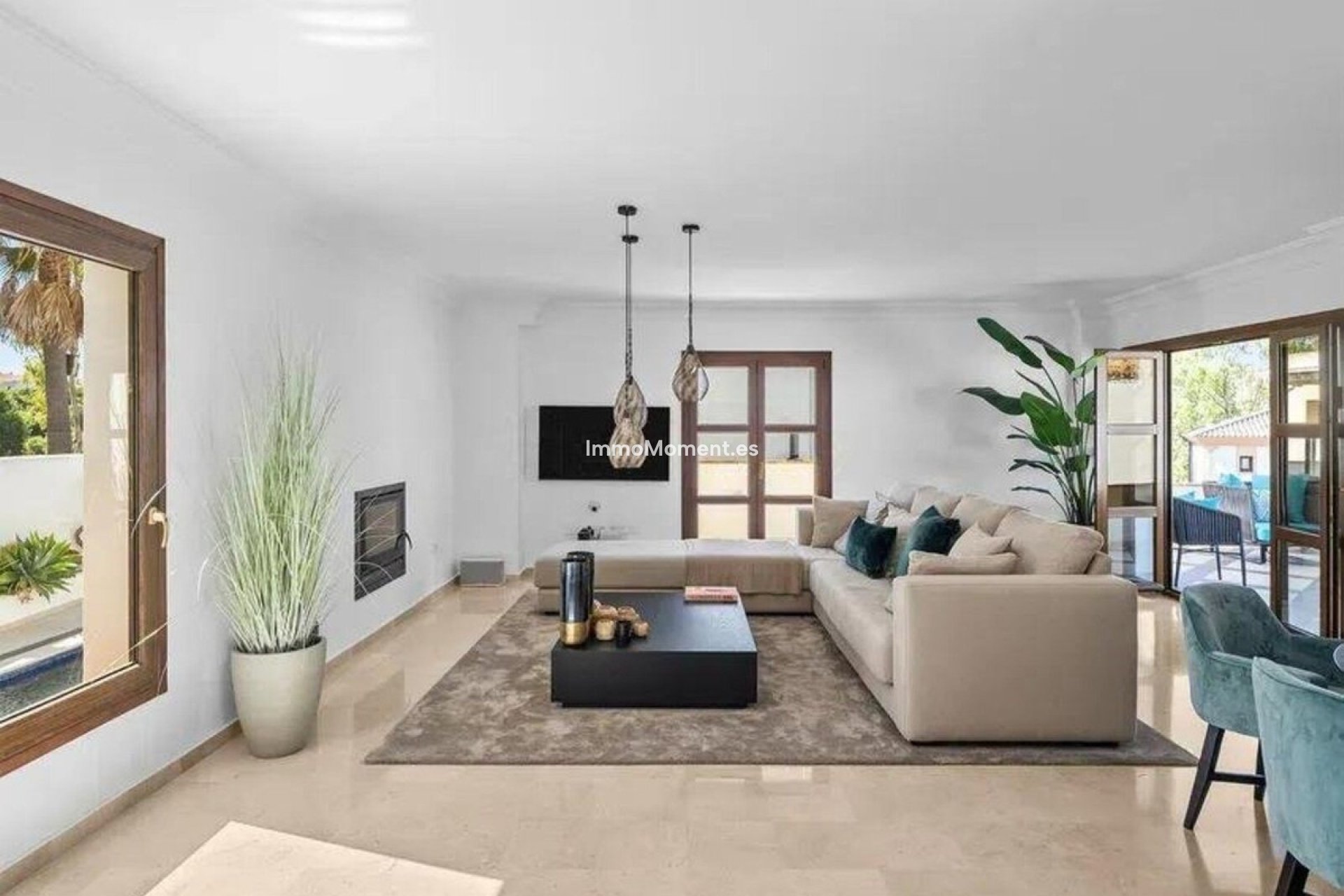 Bestaande woning - Vrijstaande villa - Estepona  - Selwo