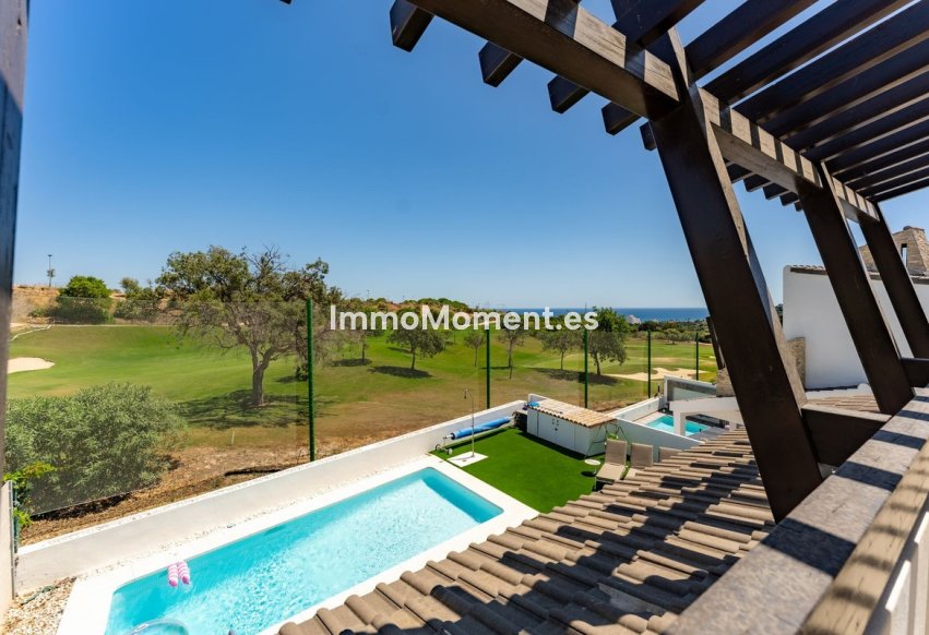 Bestaande woning - Vrijstaande villa - Estepona  - Valle Romano