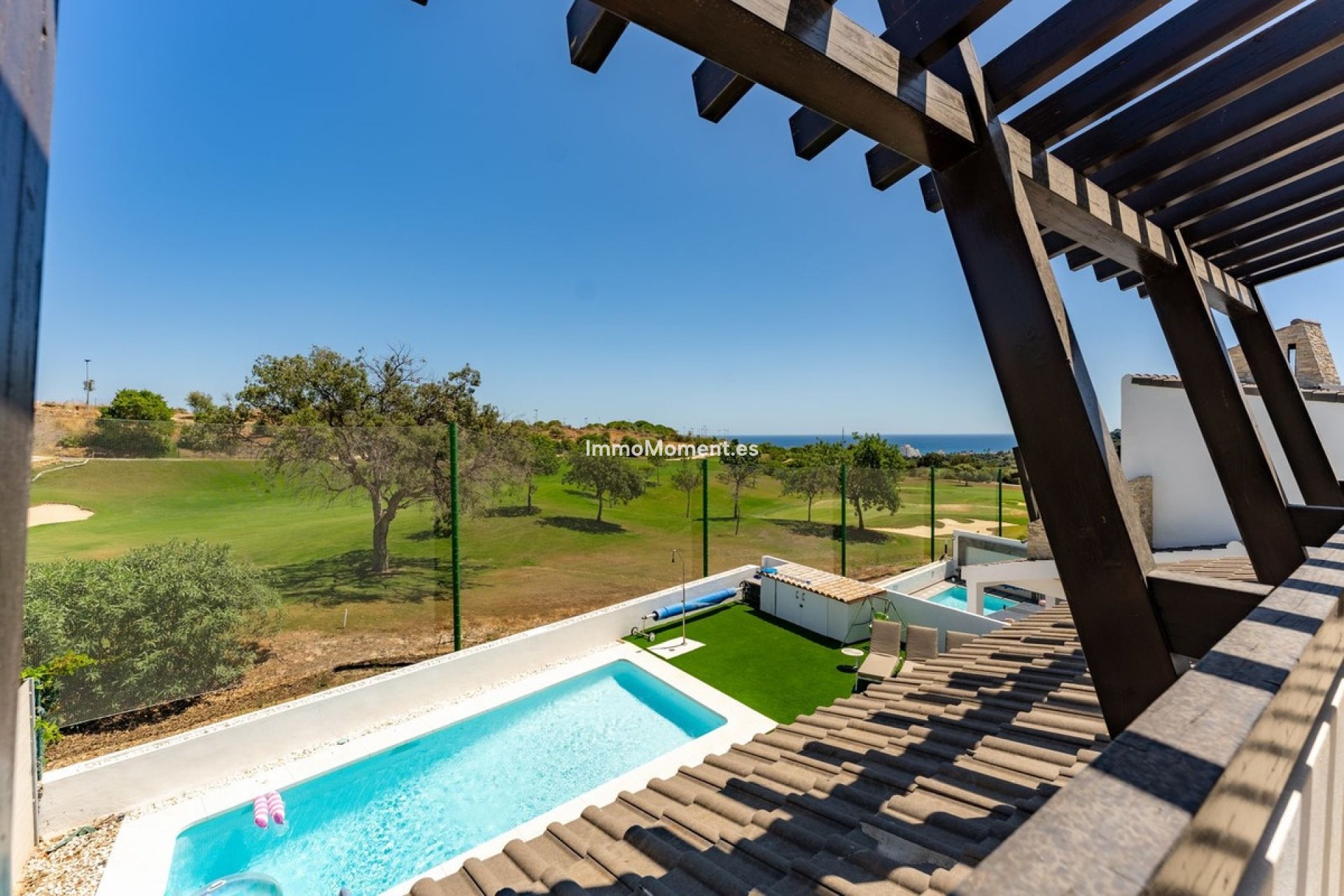 Bestaande woning - Vrijstaande villa - Estepona  - Valle Romano