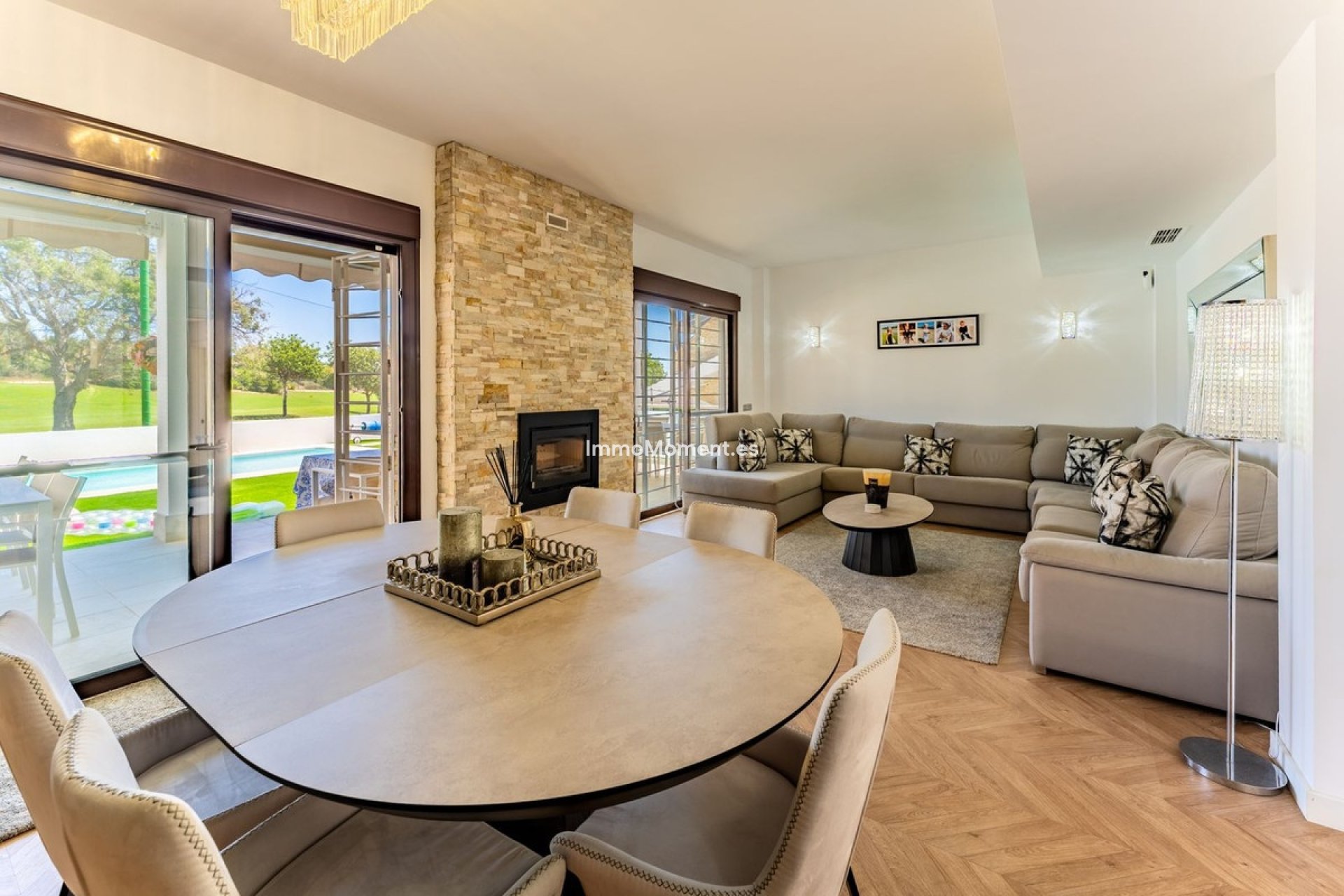 Bestaande woning - Vrijstaande villa - Estepona  - Valle Romano