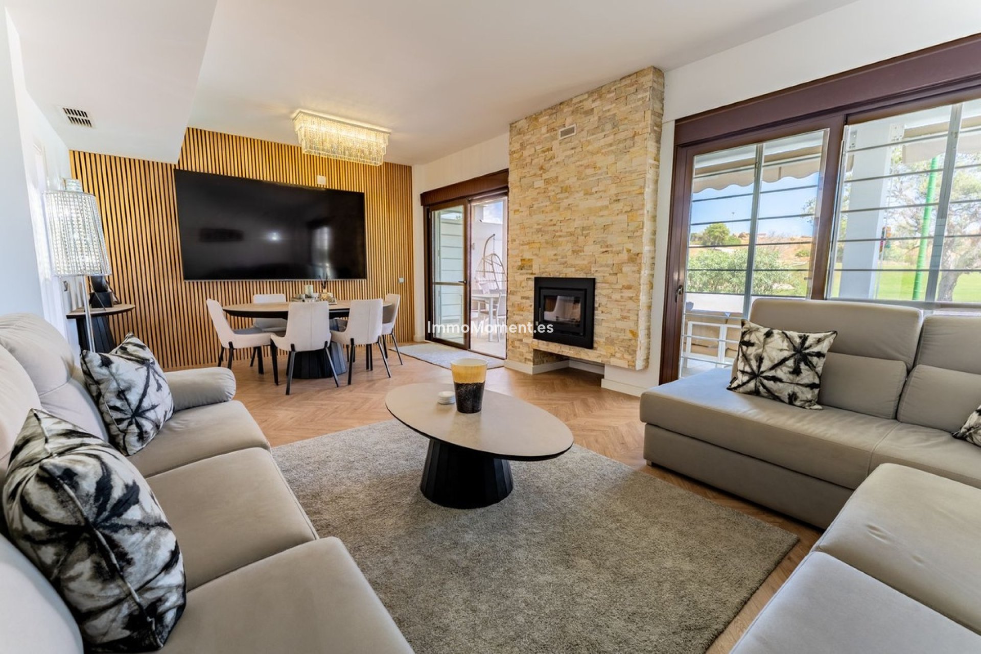 Bestaande woning - Vrijstaande villa - Estepona  - Valle Romano